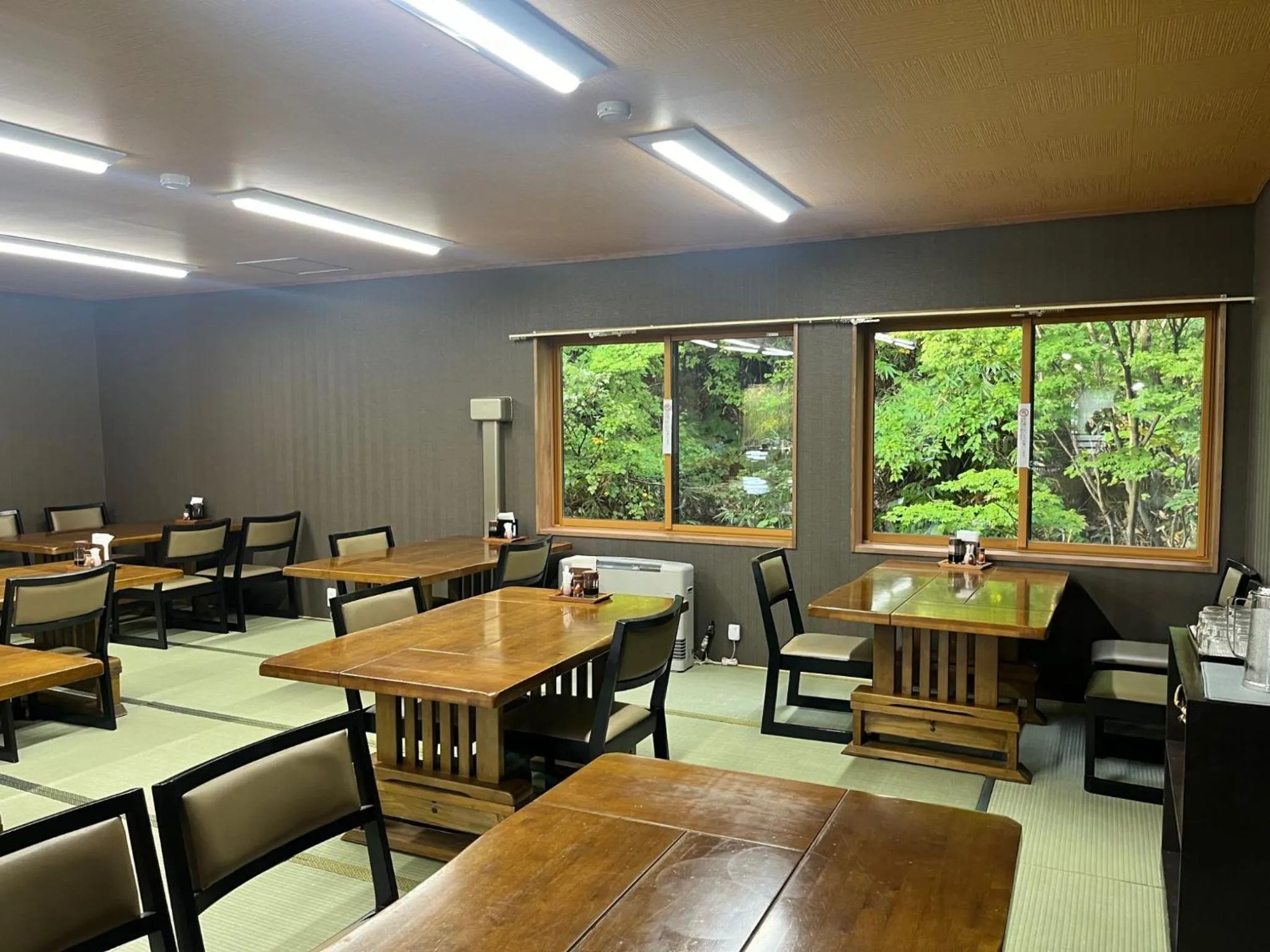 Restaurant/places to eat in Yachi Onsen