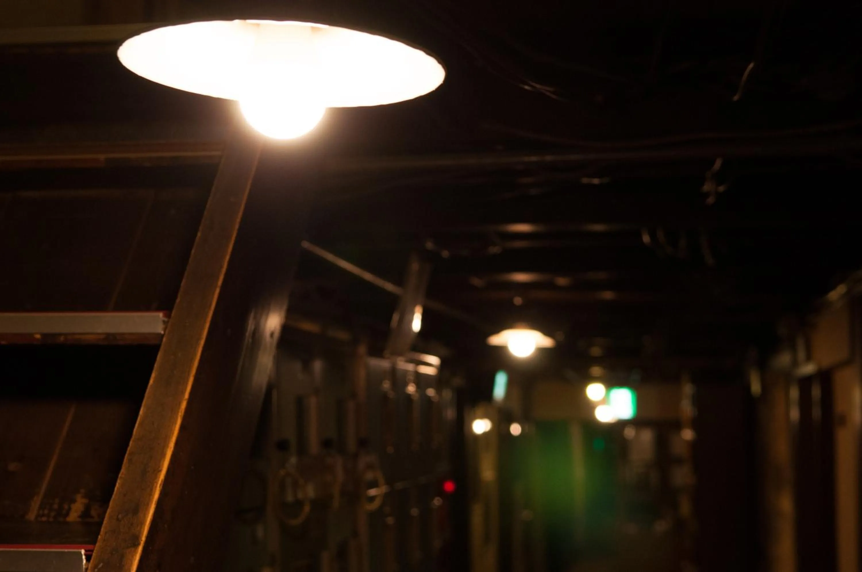 Area and facilities in Yachi Onsen