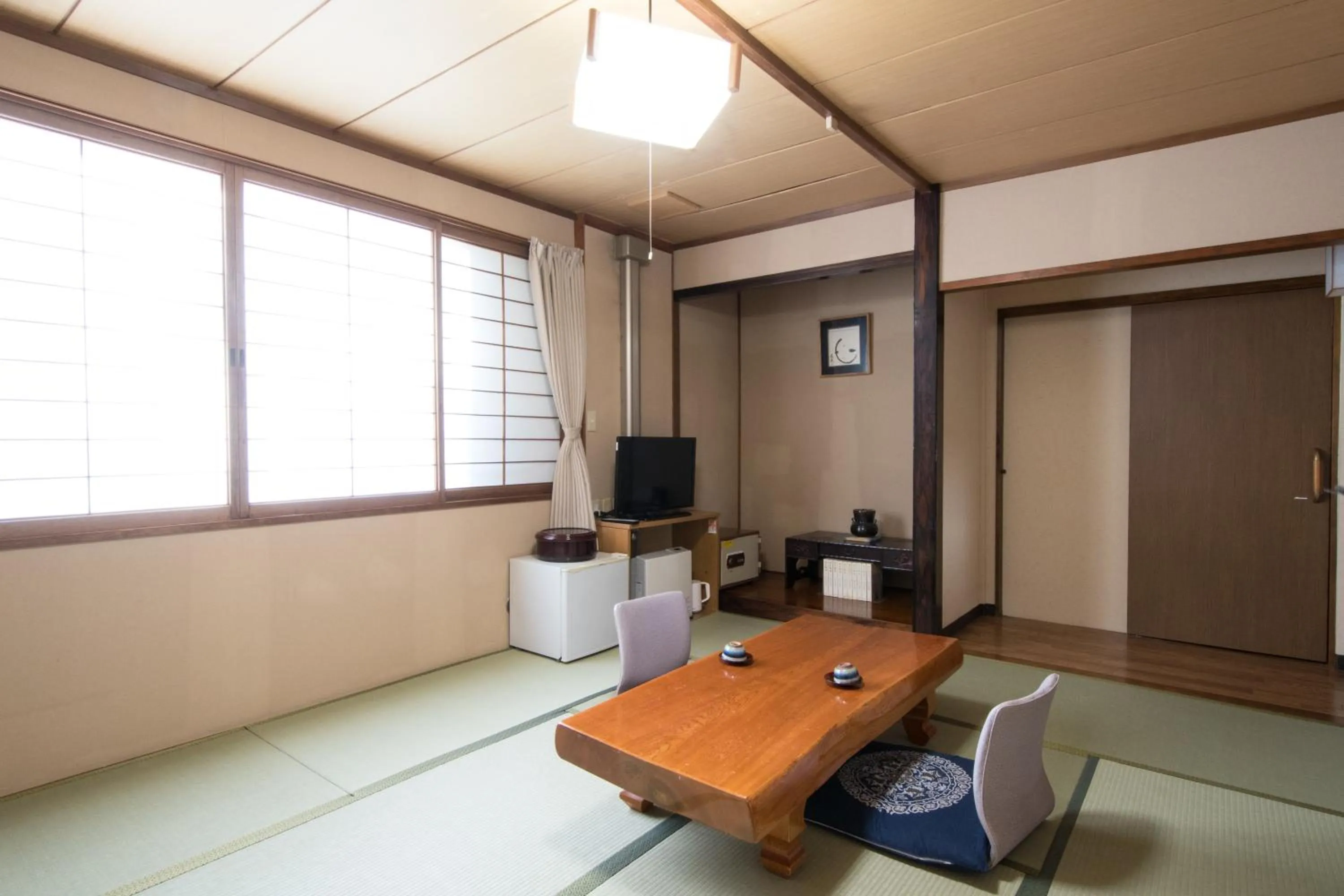 Photo of the whole room in Yachi Onsen