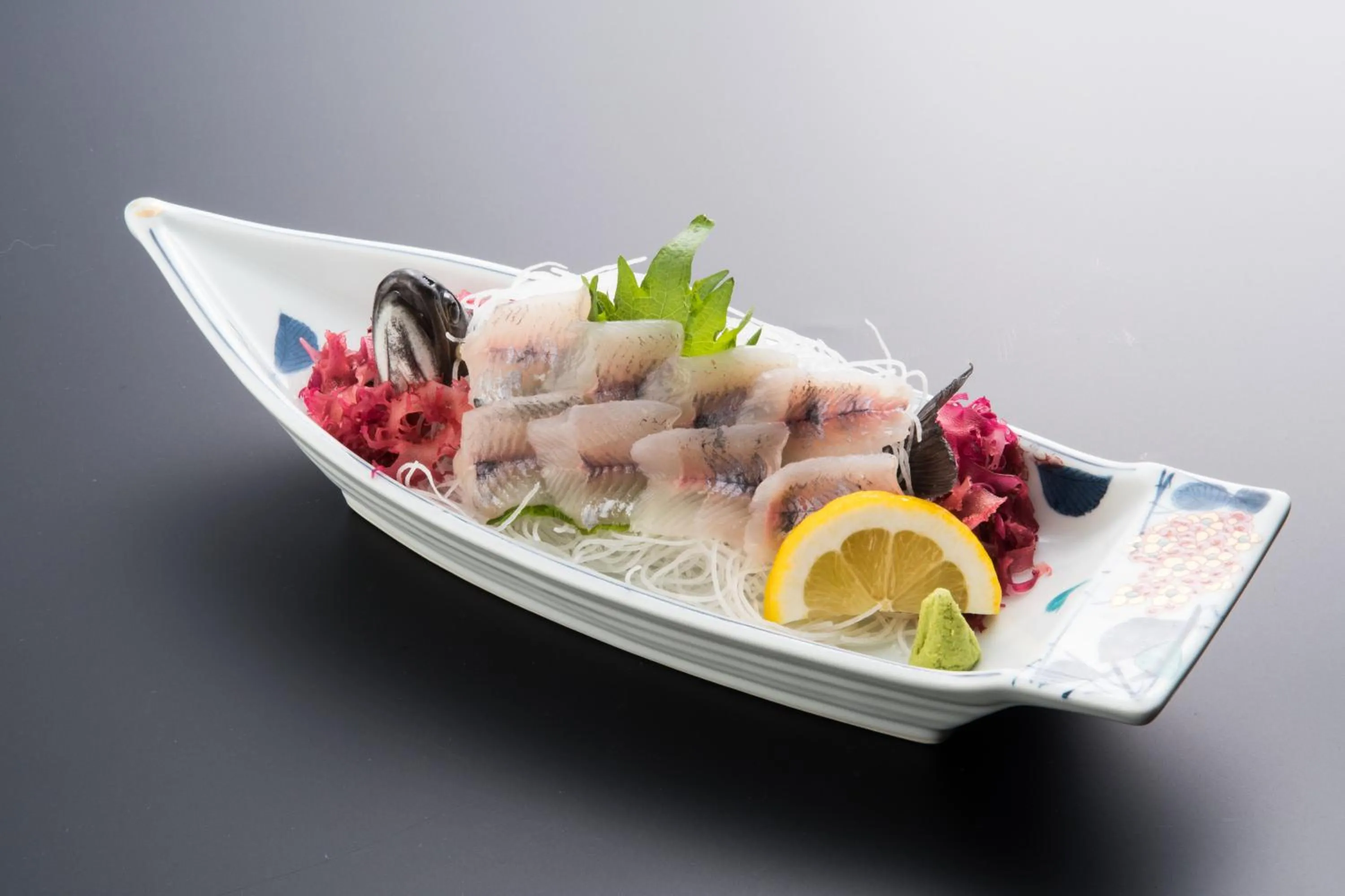 Dinner in Yachi Onsen