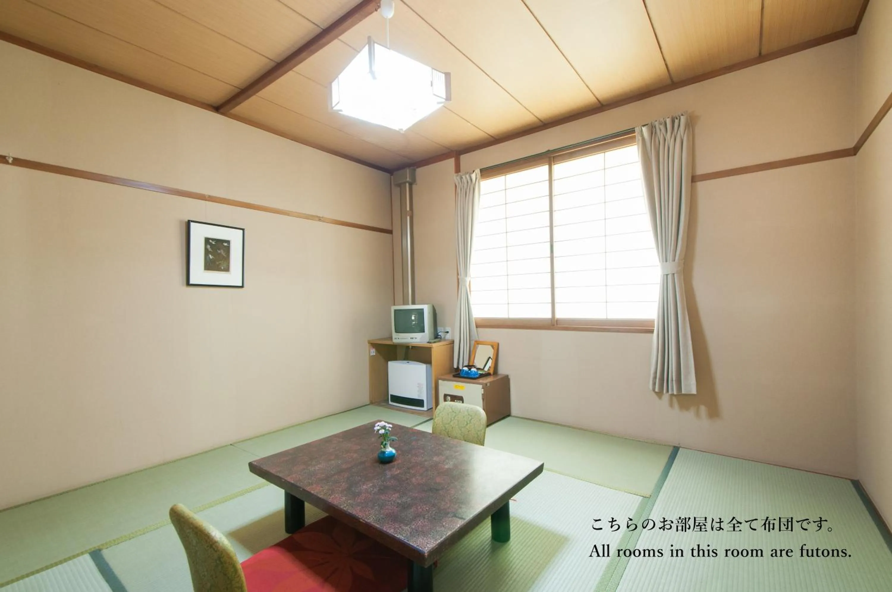 Photo of the whole room in Yachi Onsen