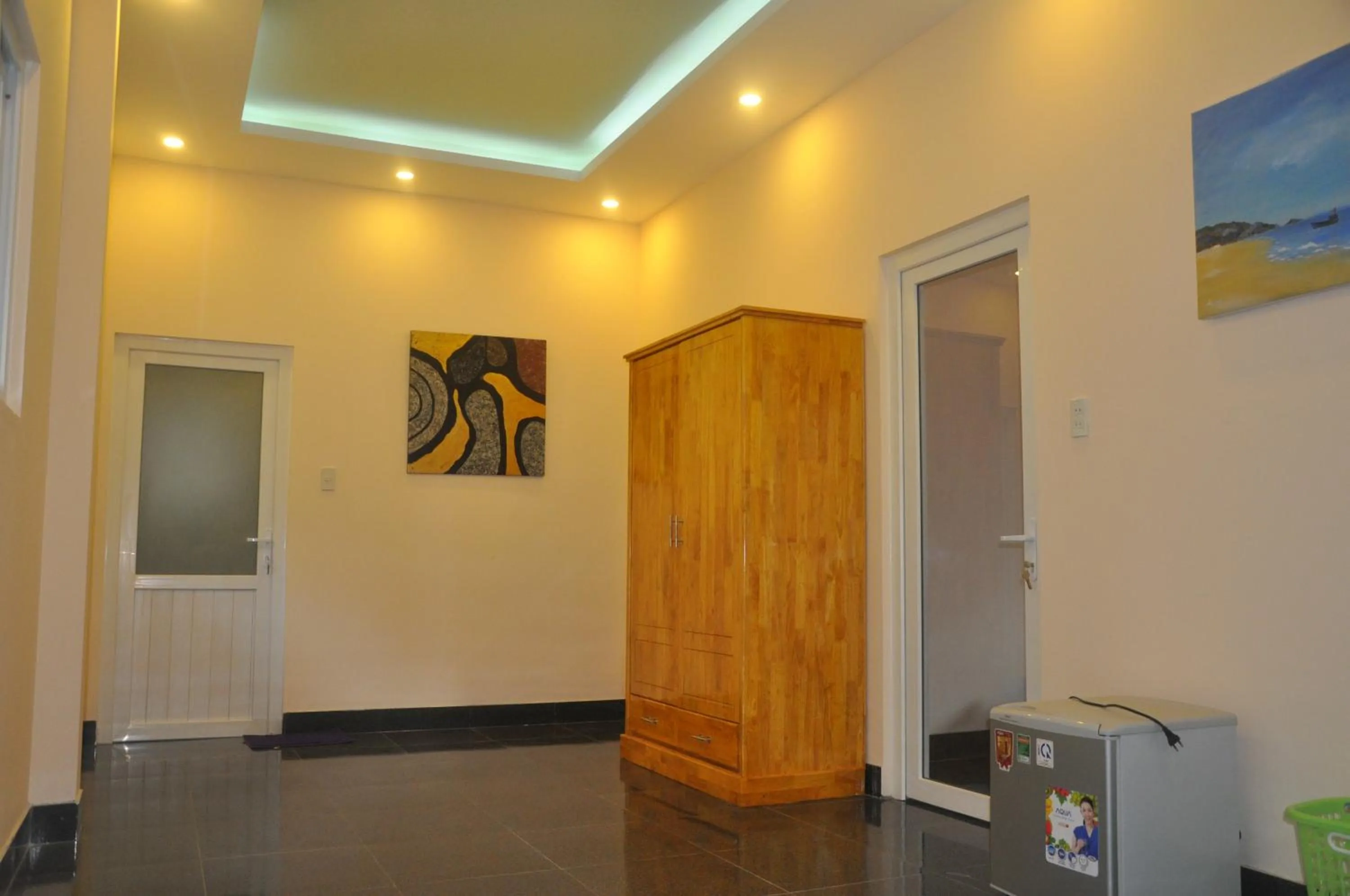 Decorative detail in Sun & Wind Paradise Bungalow