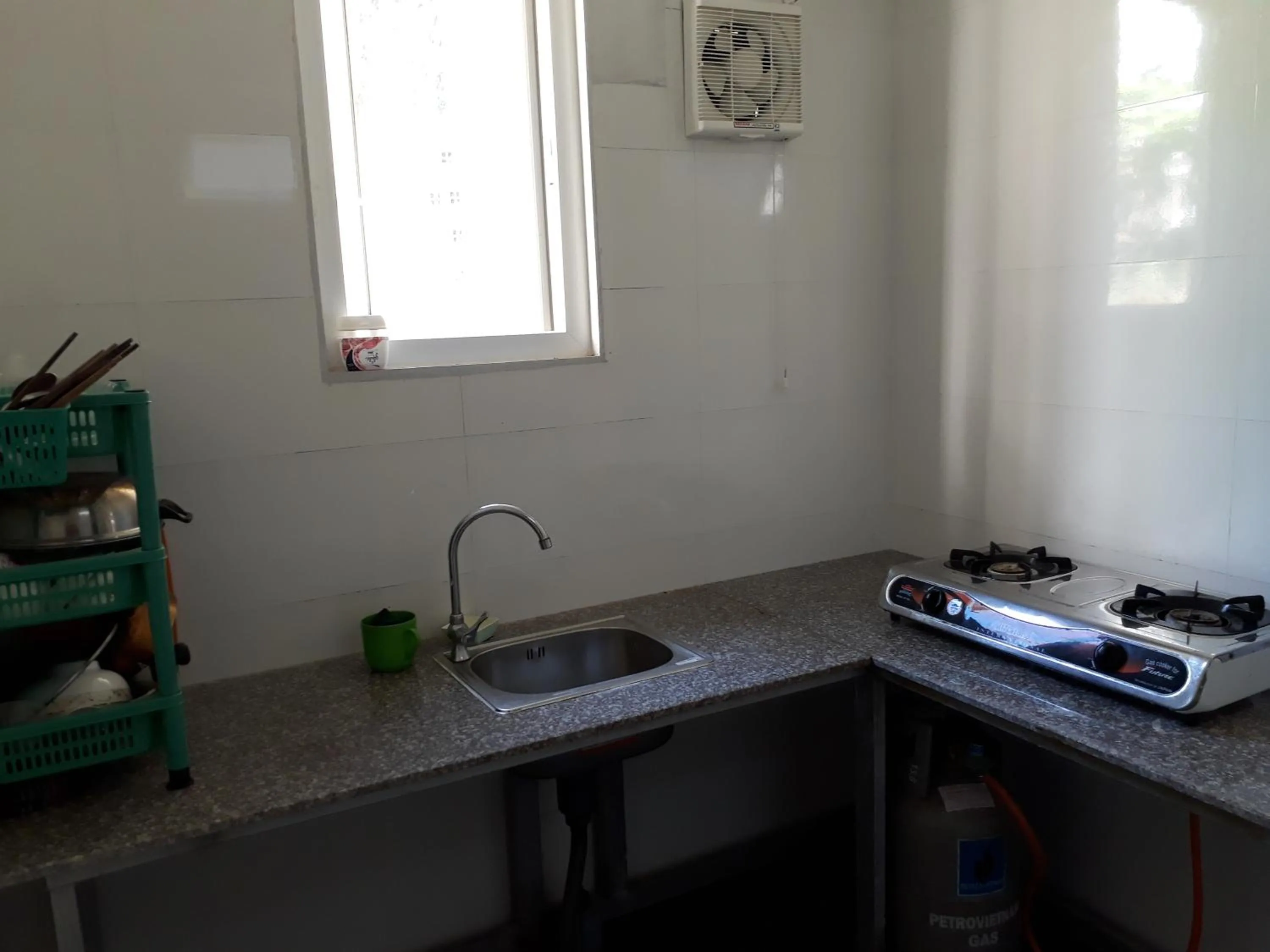 Sun & Wind Paradise Bungalow