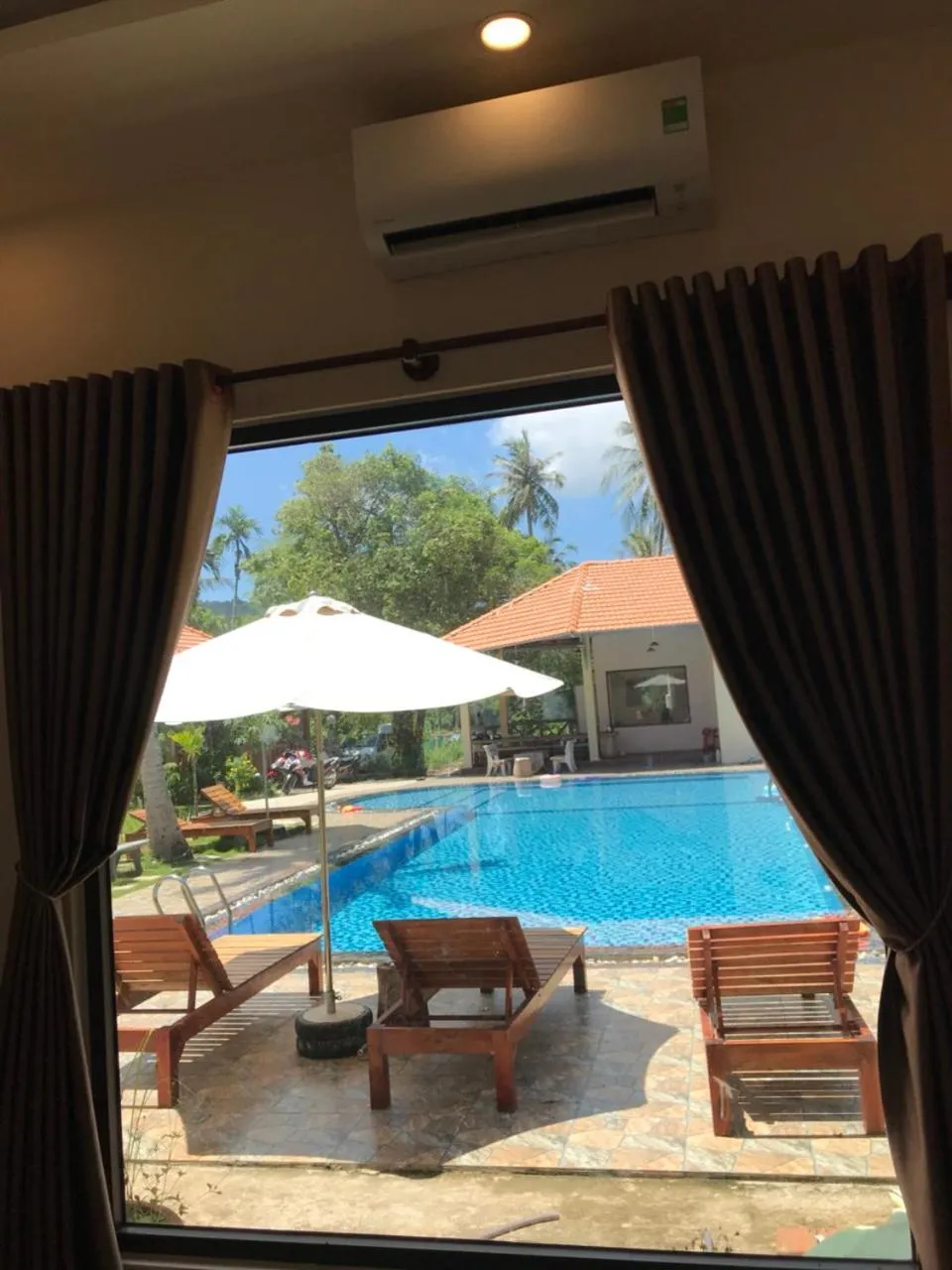 Sun & Wind Paradise Bungalow