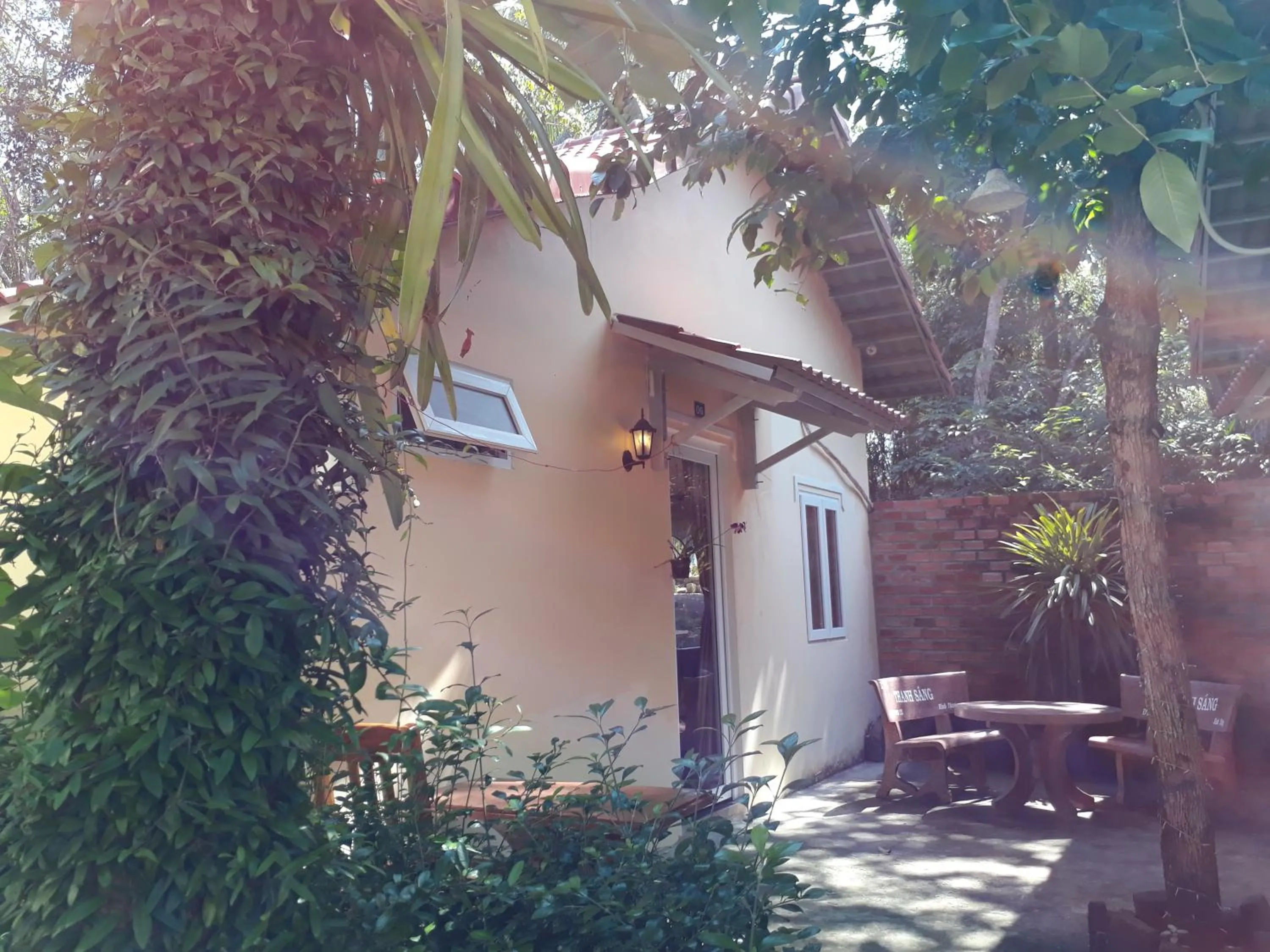 Sun & Wind Paradise Bungalow