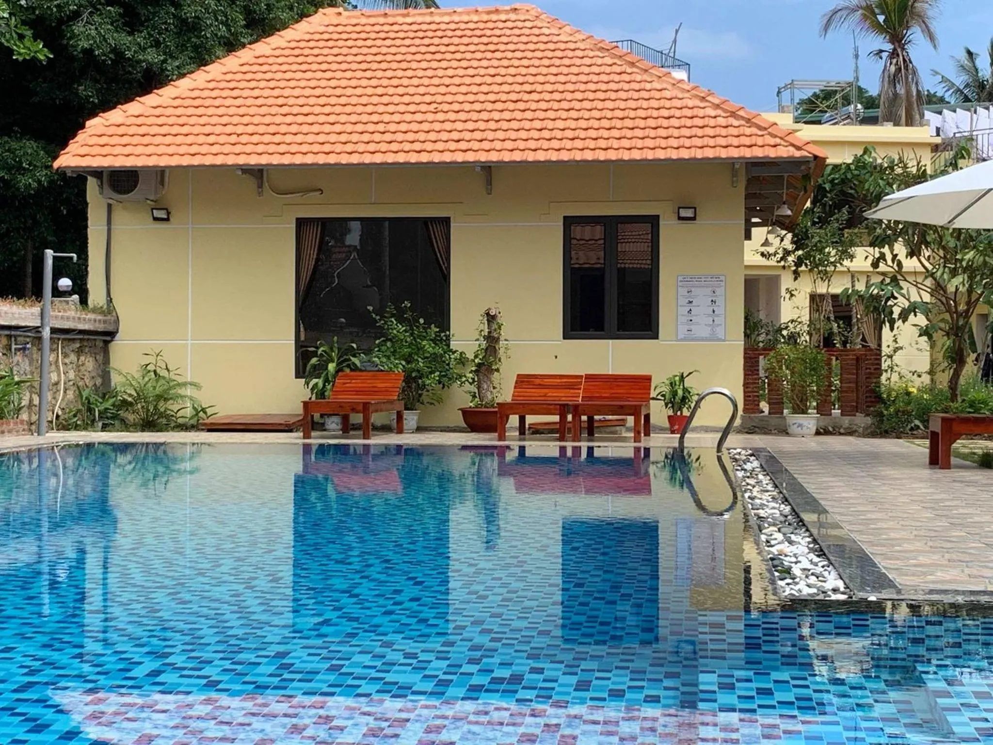 Sun & Wind Paradise Bungalow