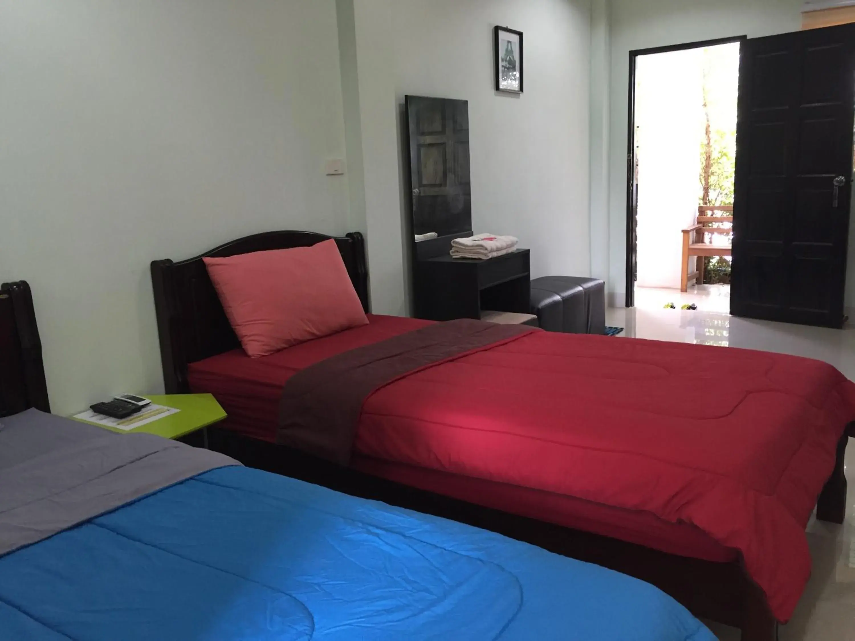 Standard Twin Room in Rayonghouse Resort Standard Twin Room in Rayonghouse Resort