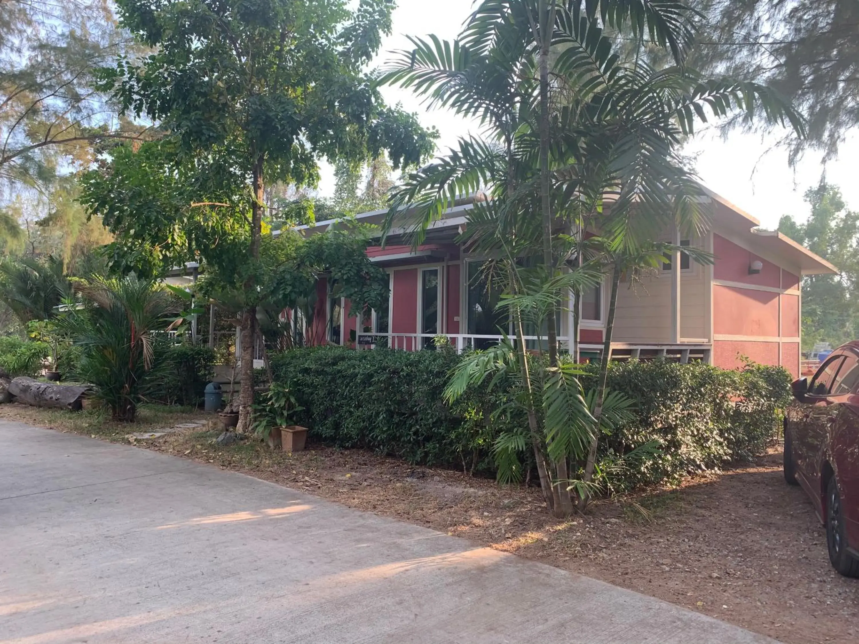 Family Bungalow in Rayonghouse Resort Family Bungalow in Rayonghouse Resort