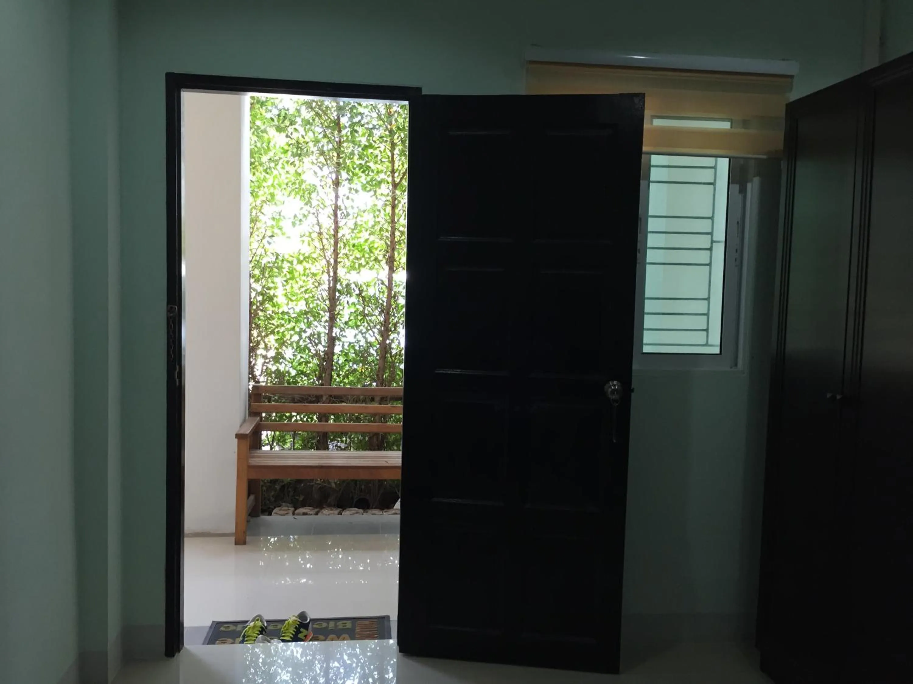 Balcony/Terrace in Rayonghouse Resort