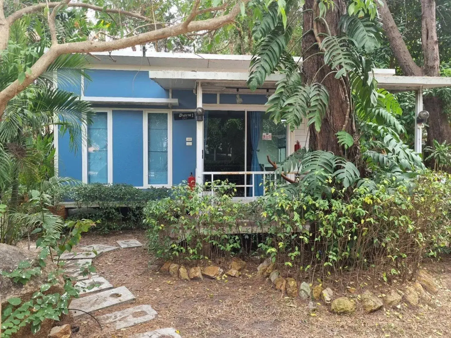 Superior Bungalow in Rayonghouse Resort Superior Bungalow in Rayonghouse Resort