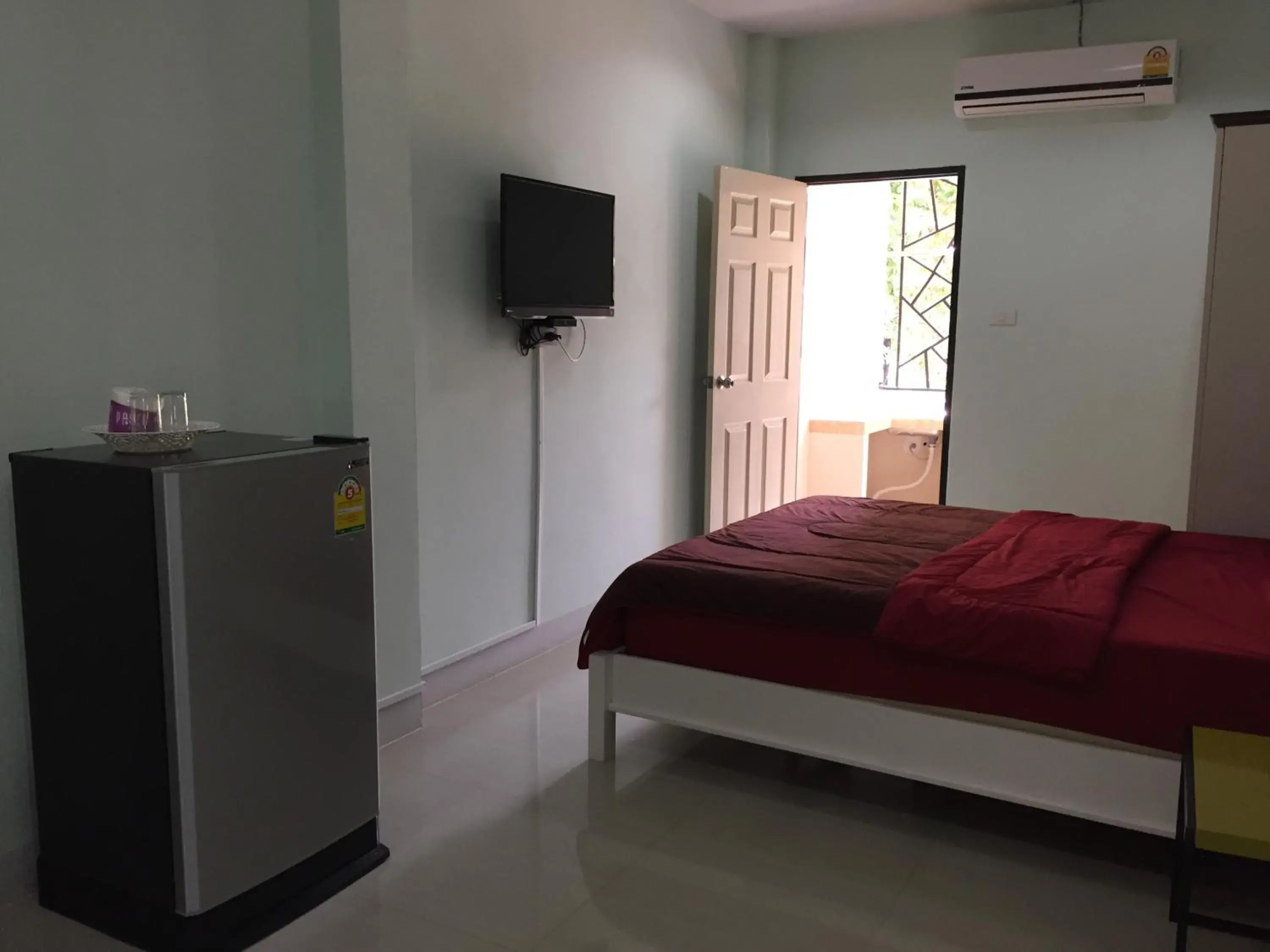 Economy Double Room in Rayonghouse Resort Economy Double Room in Rayonghouse Resort