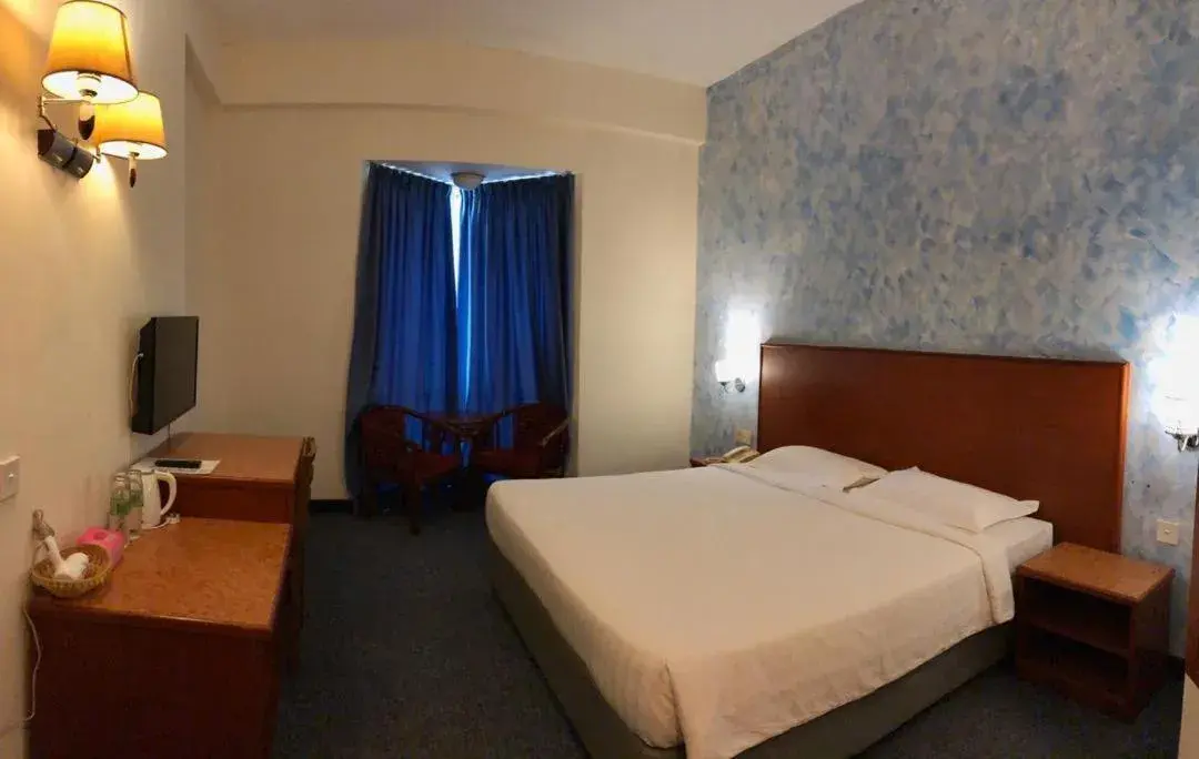 Bed in Garden View Hotel Bed in Garden View Hotel