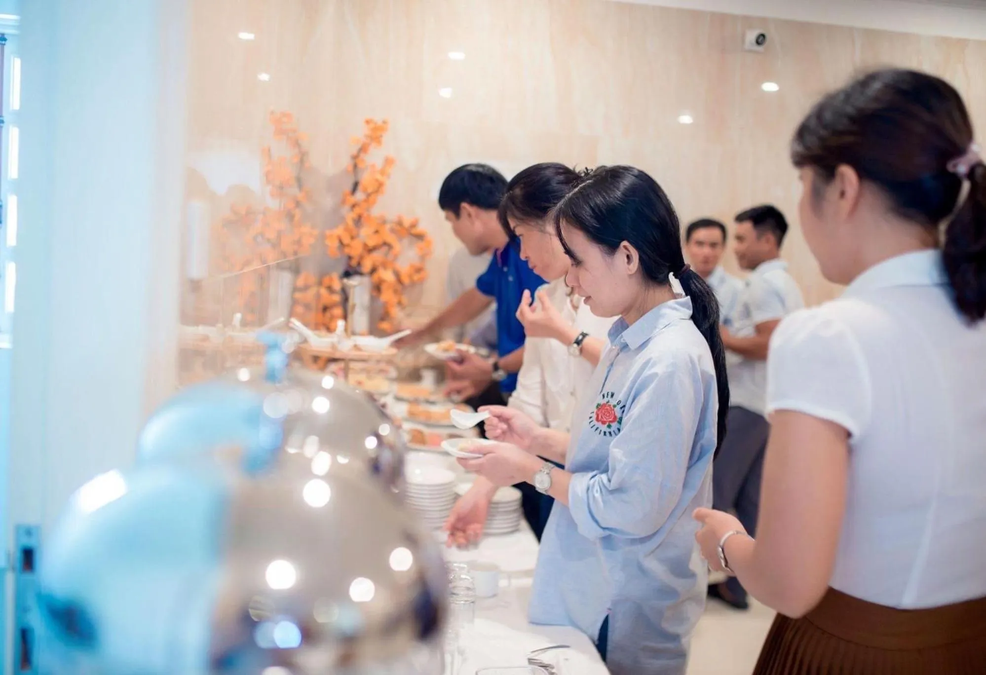 Activities in Riverside Hotel Quang Binh