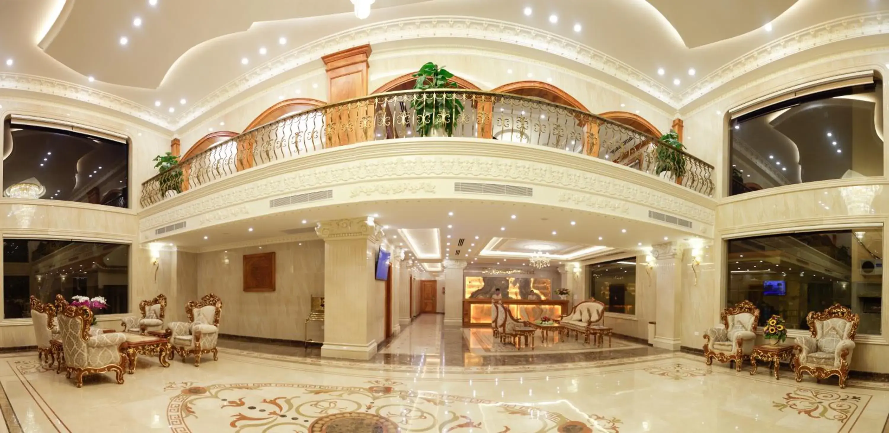 Property building in Riverside Hotel Quang Binh Property building in Riverside Hotel Quang Binh