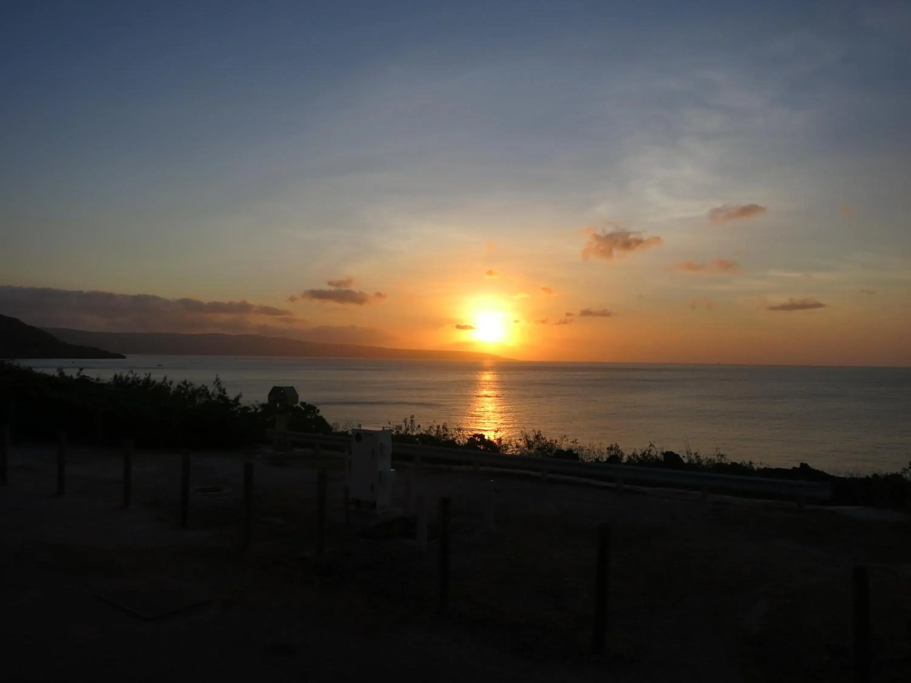 The Sunset The Sunset