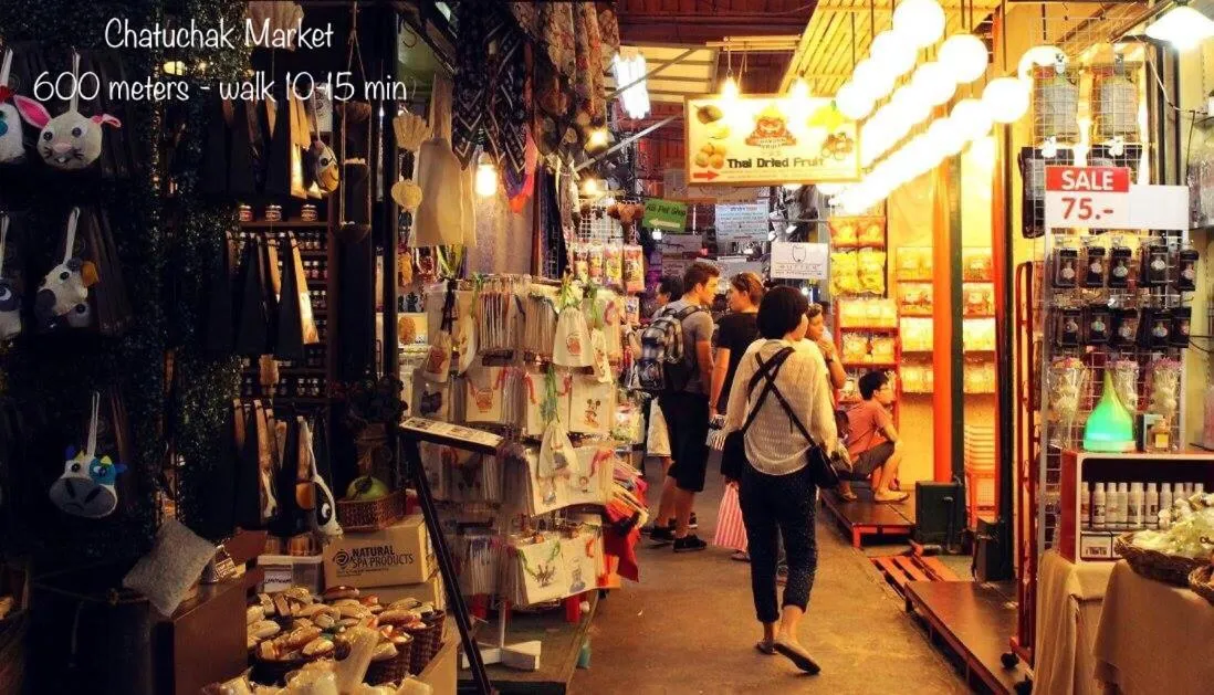 Nearby landmark in Yoo Yen Pen Sook