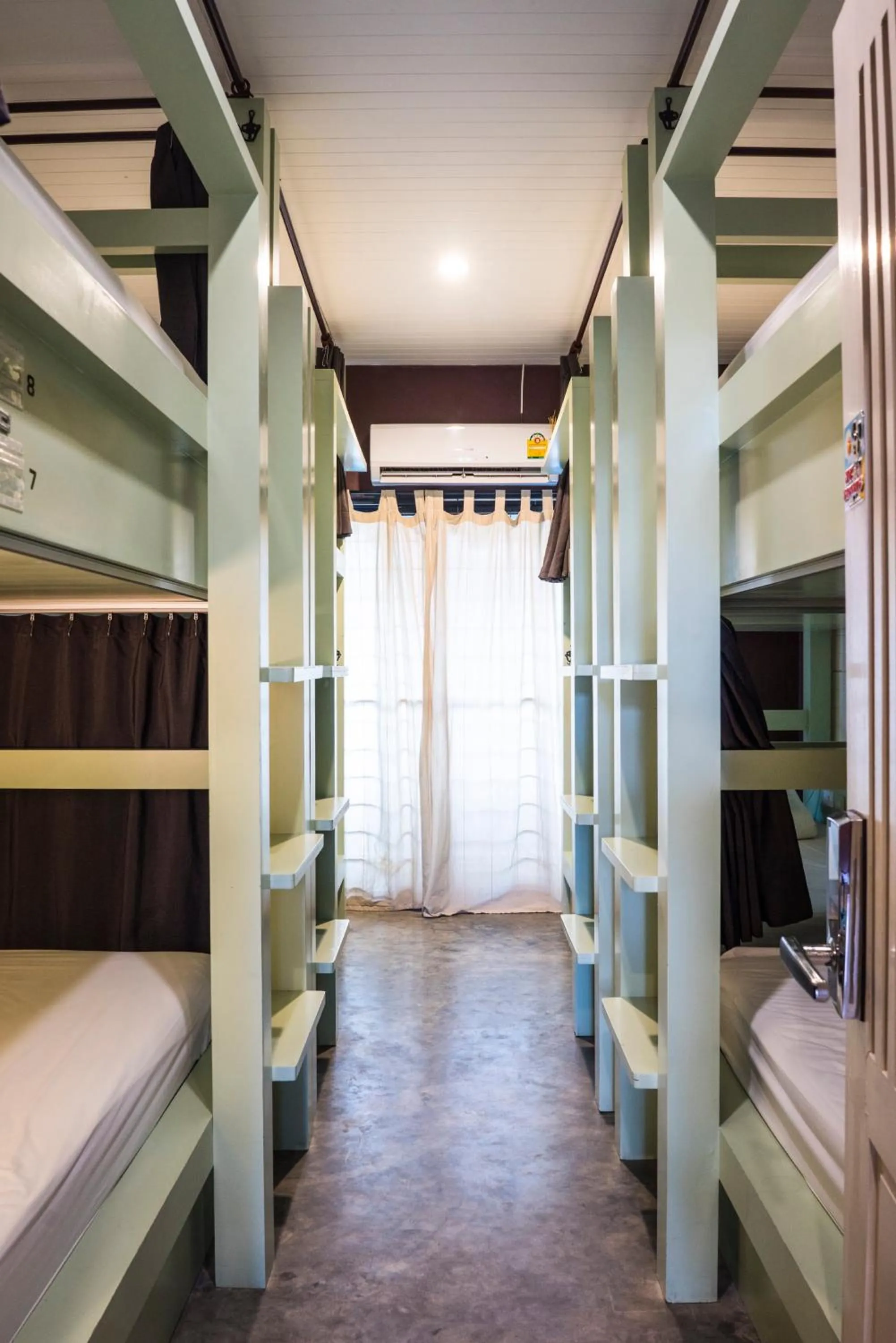 Bed in Yoo Yen Pen Sook