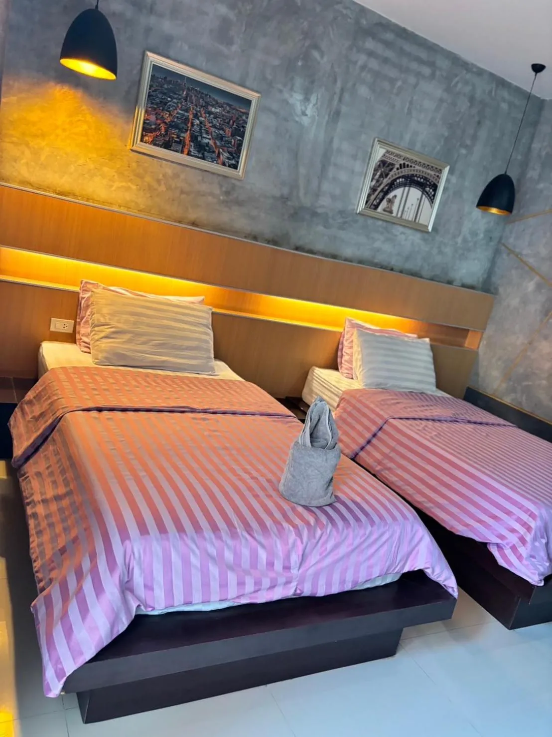 Bedroom, Bed in Le Park 23 Boutique Resort