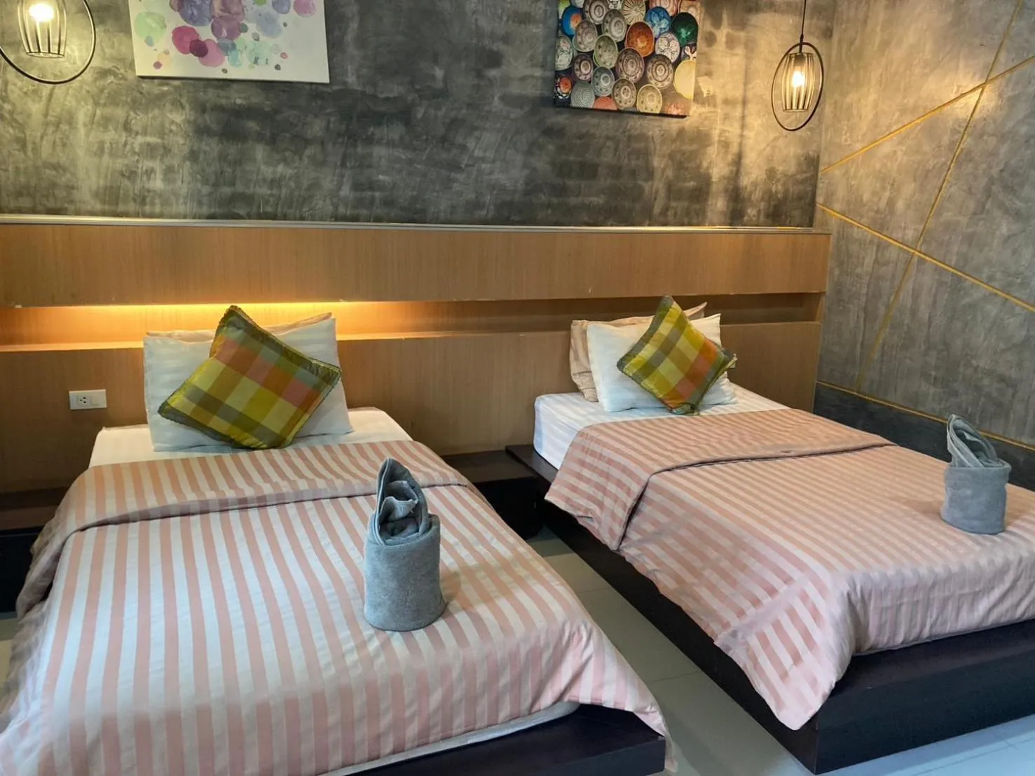 Bedroom, Bed in Le Park 23 Boutique Resort