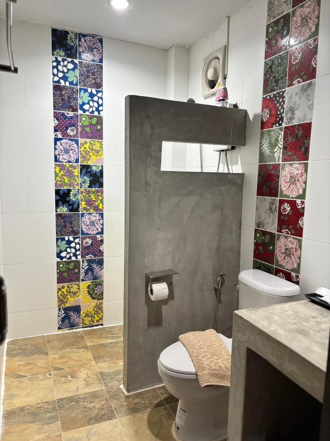 Bathroom in Le Park 23 Boutique Resort