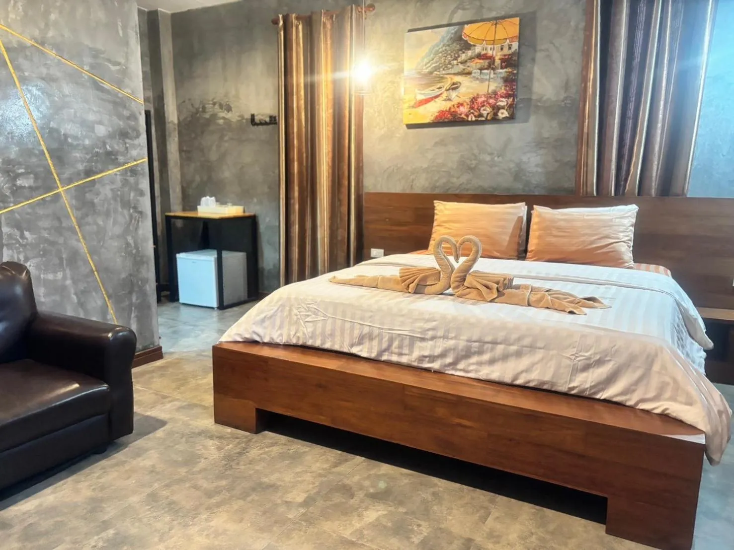 Bedroom, Bed in Le Park 23 Boutique Resort