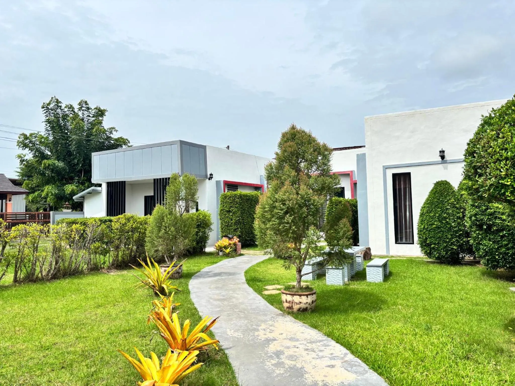 Property building in Le Park 23 Boutique Resort