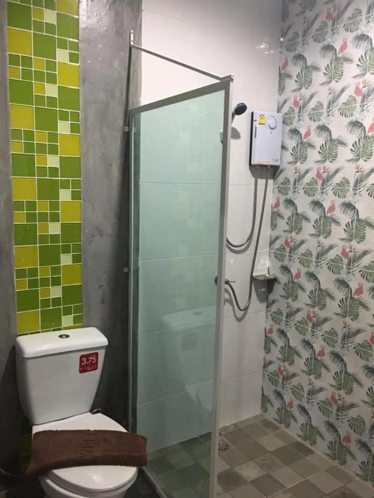 Bathroom in Le Park 23 Boutique Resort