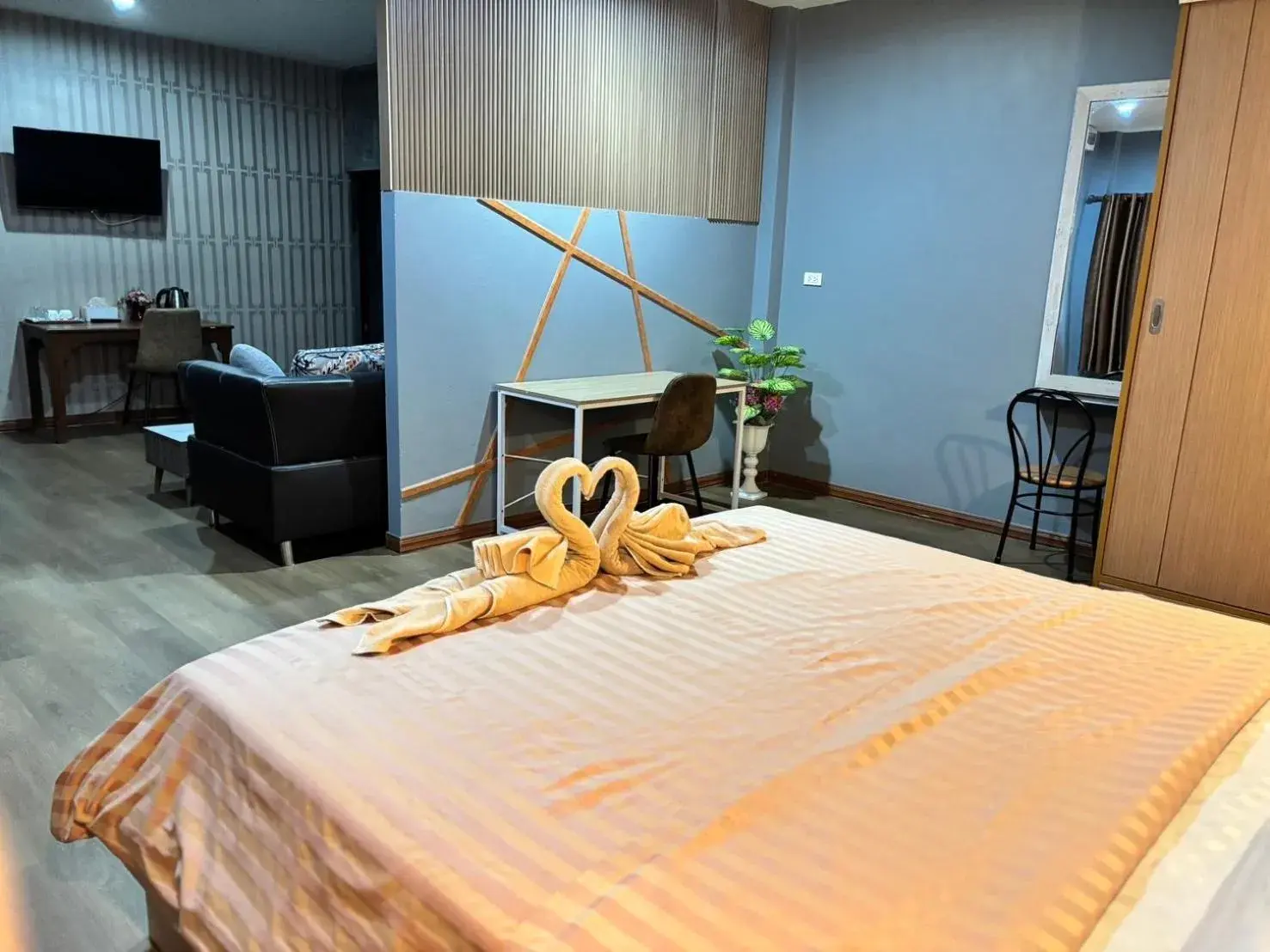 VIP Double Room in Le Park 23 Boutique Resort VIP Double Room in Le Park 23 Boutique Resort