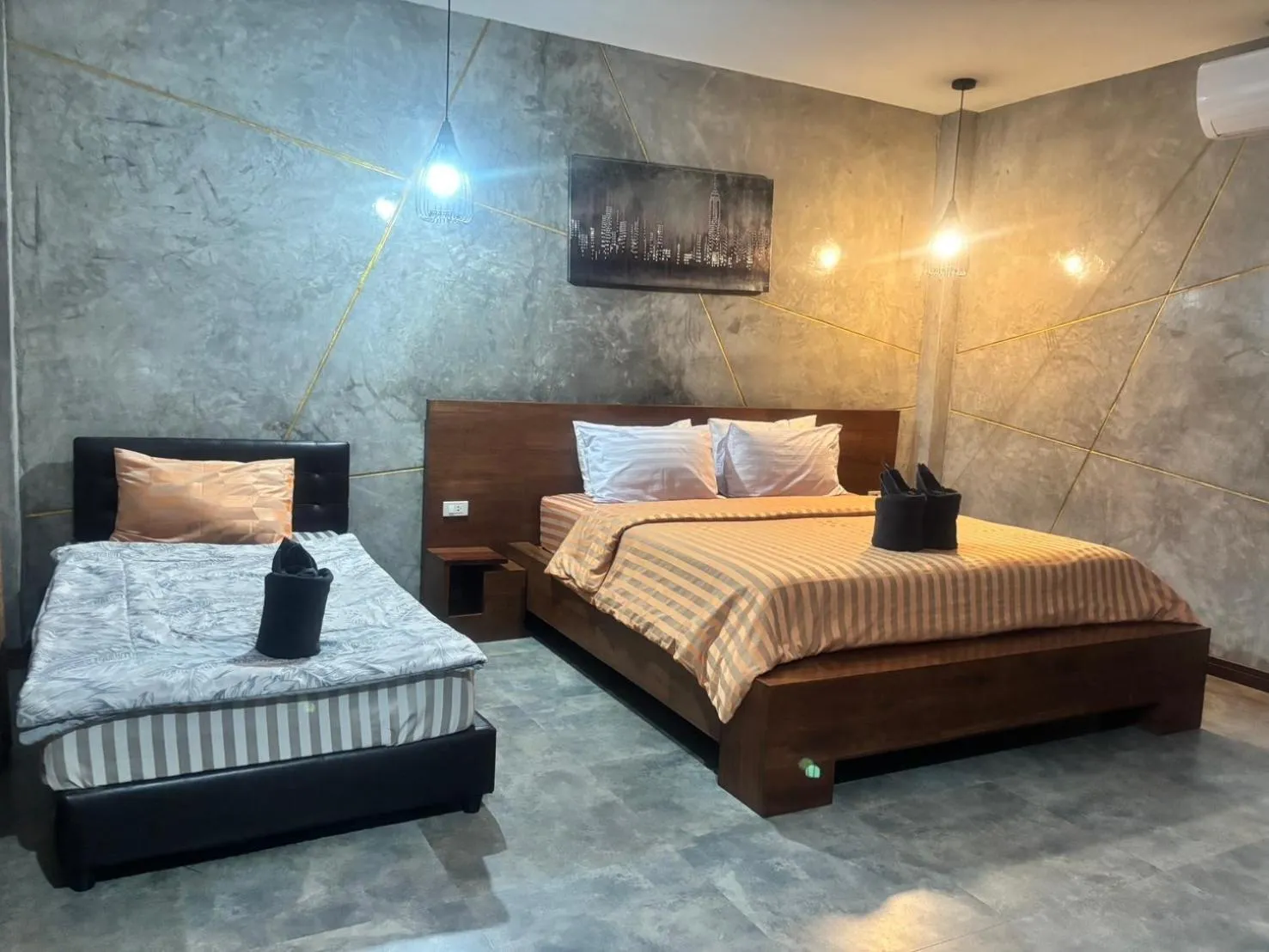 Bedroom, Bed in Le Park 23 Boutique Resort