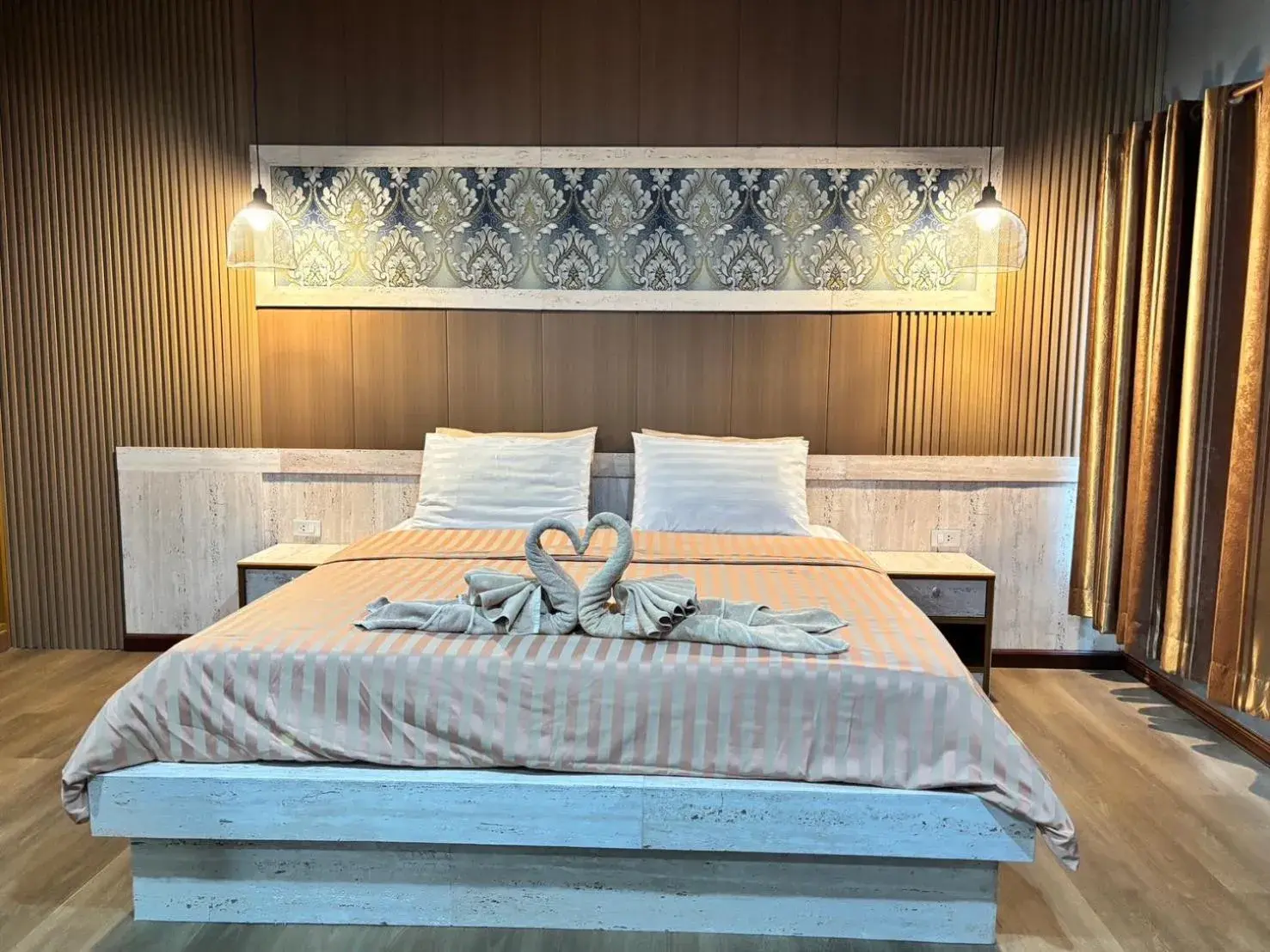 VIP Double Room in Le Park 23 Boutique Resort VIP Double Room in Le Park 23 Boutique Resort