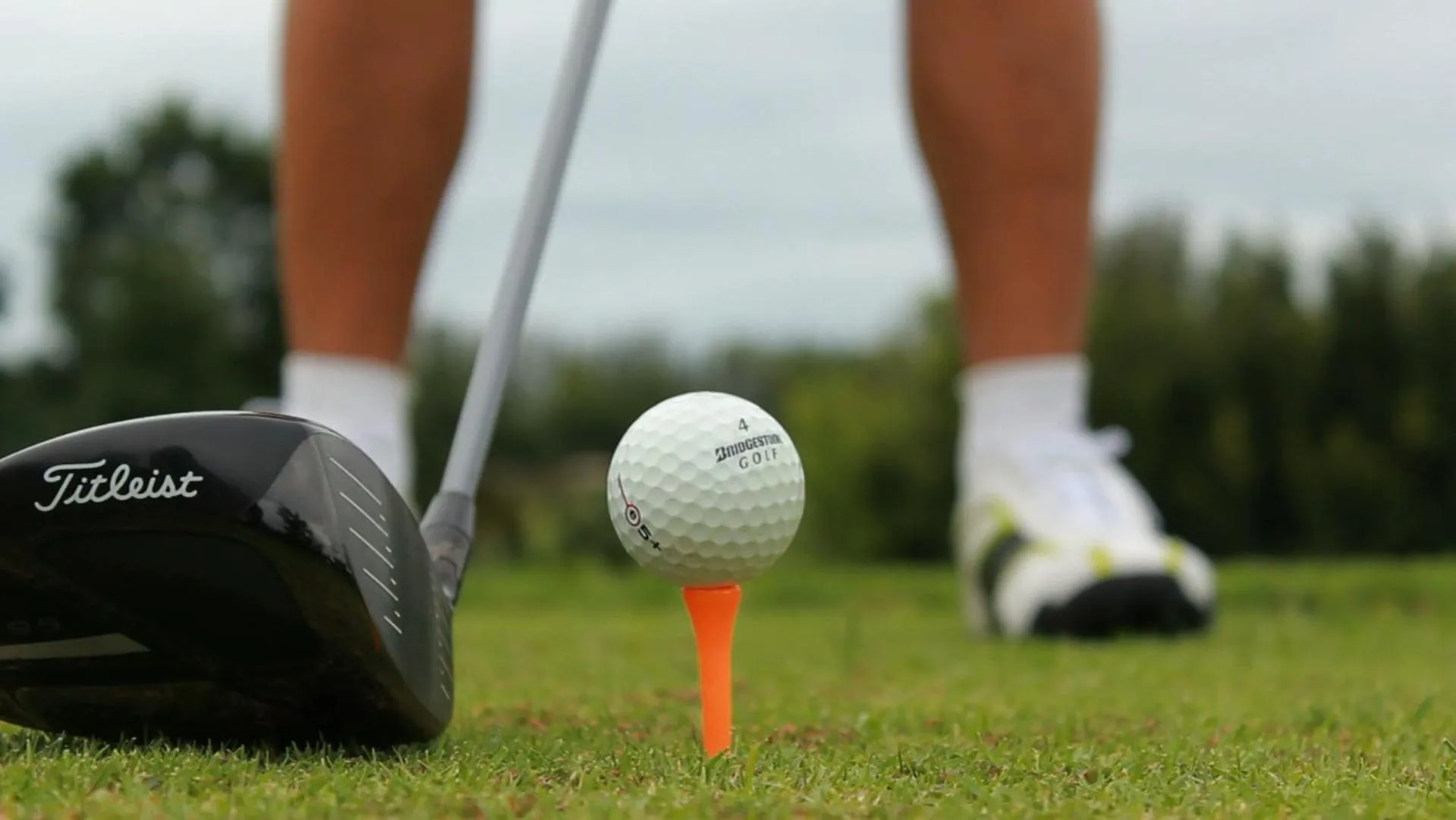 Golfcourse in Sir James Resort