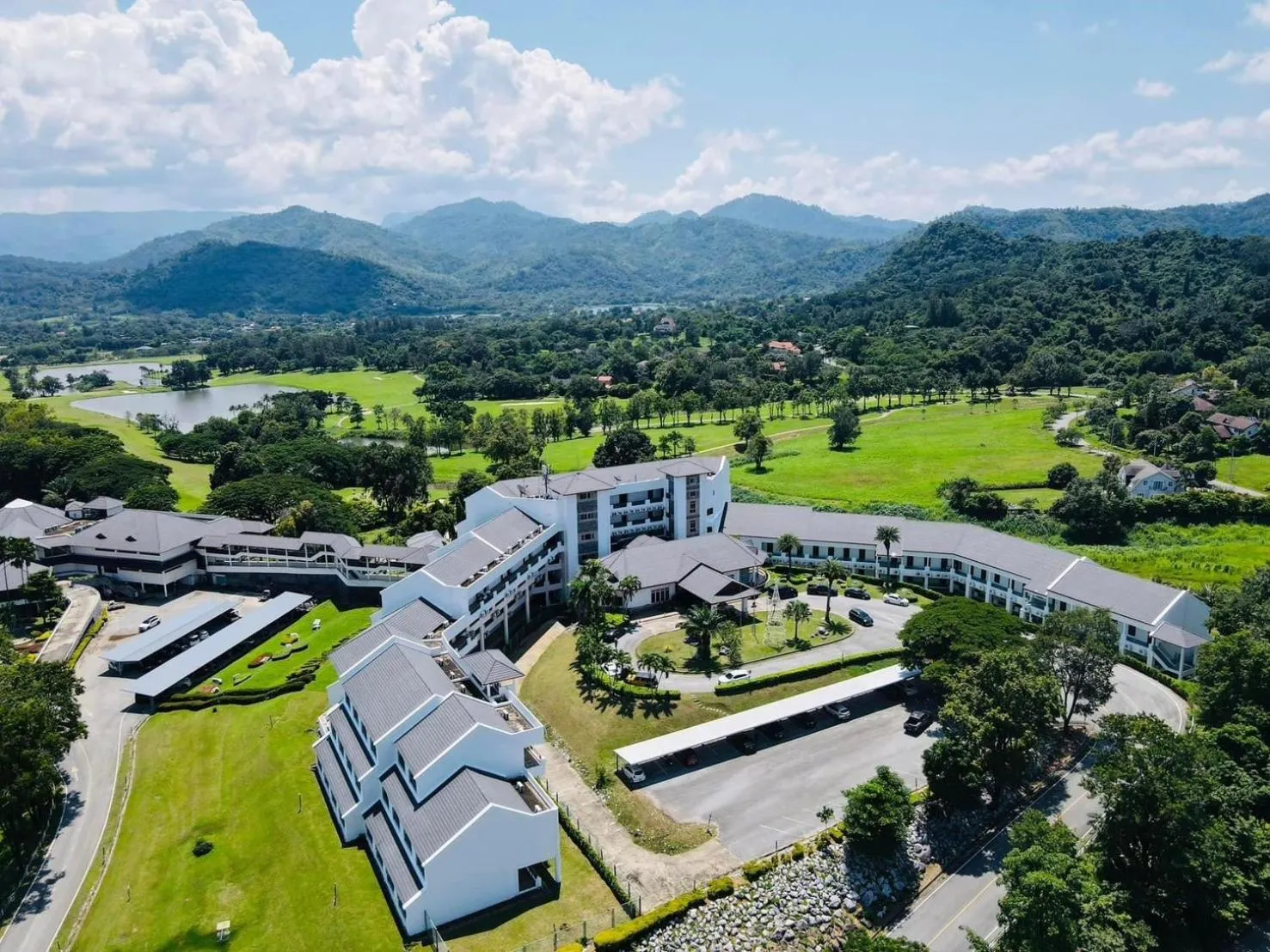View (from property/room) in Sir James Resort