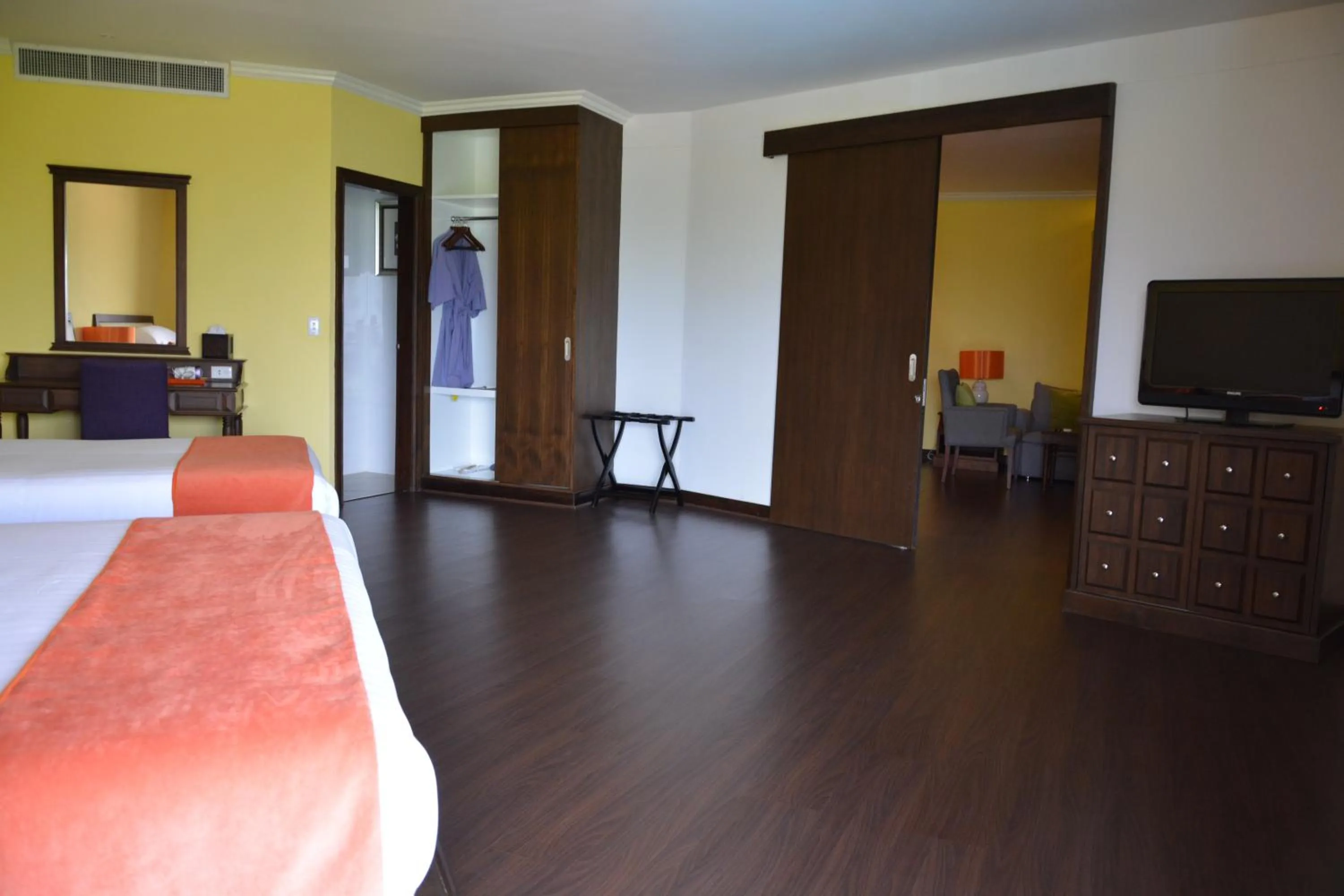 TV and multimedia in Sir James Resort