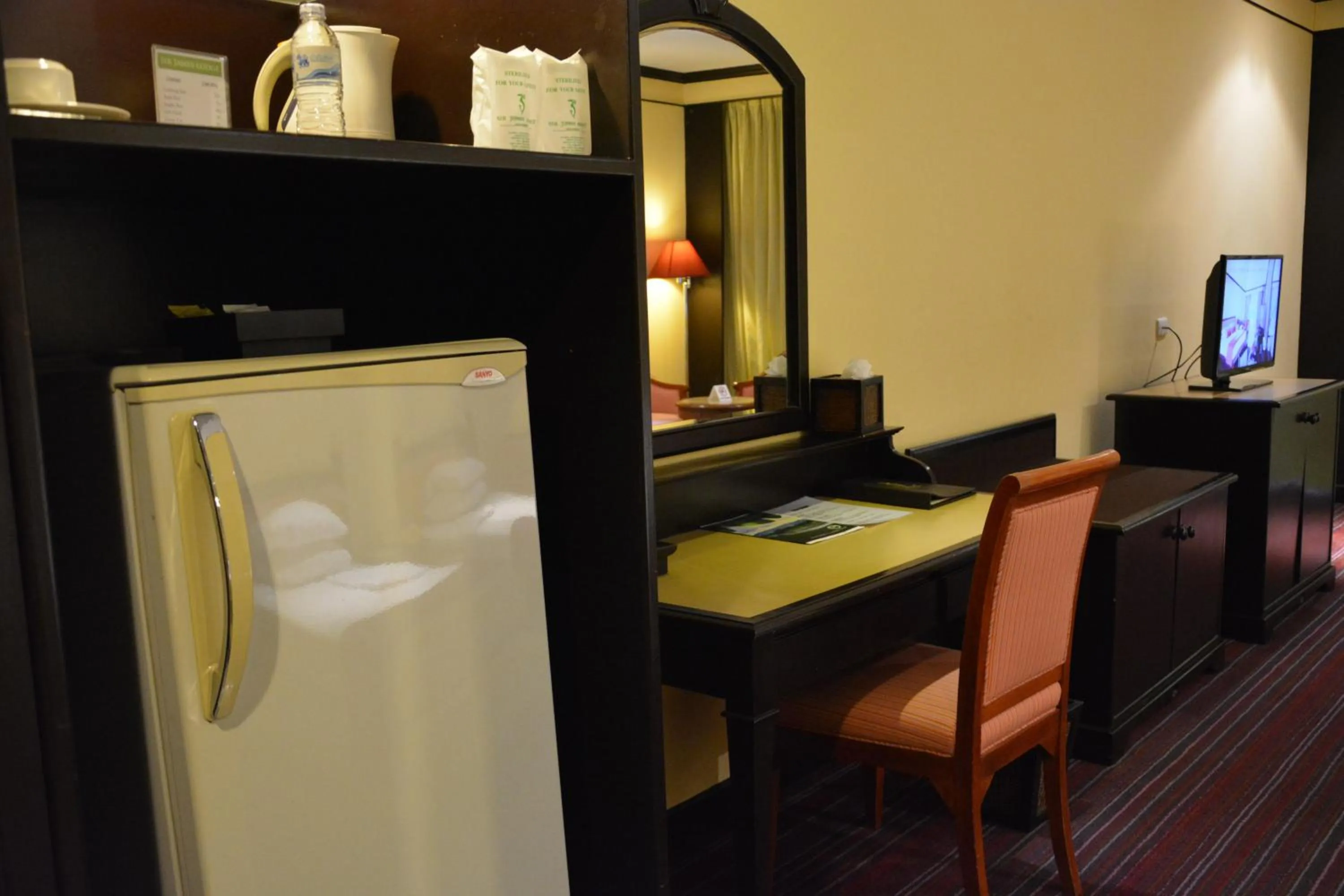 TV and multimedia in Sir James Resort