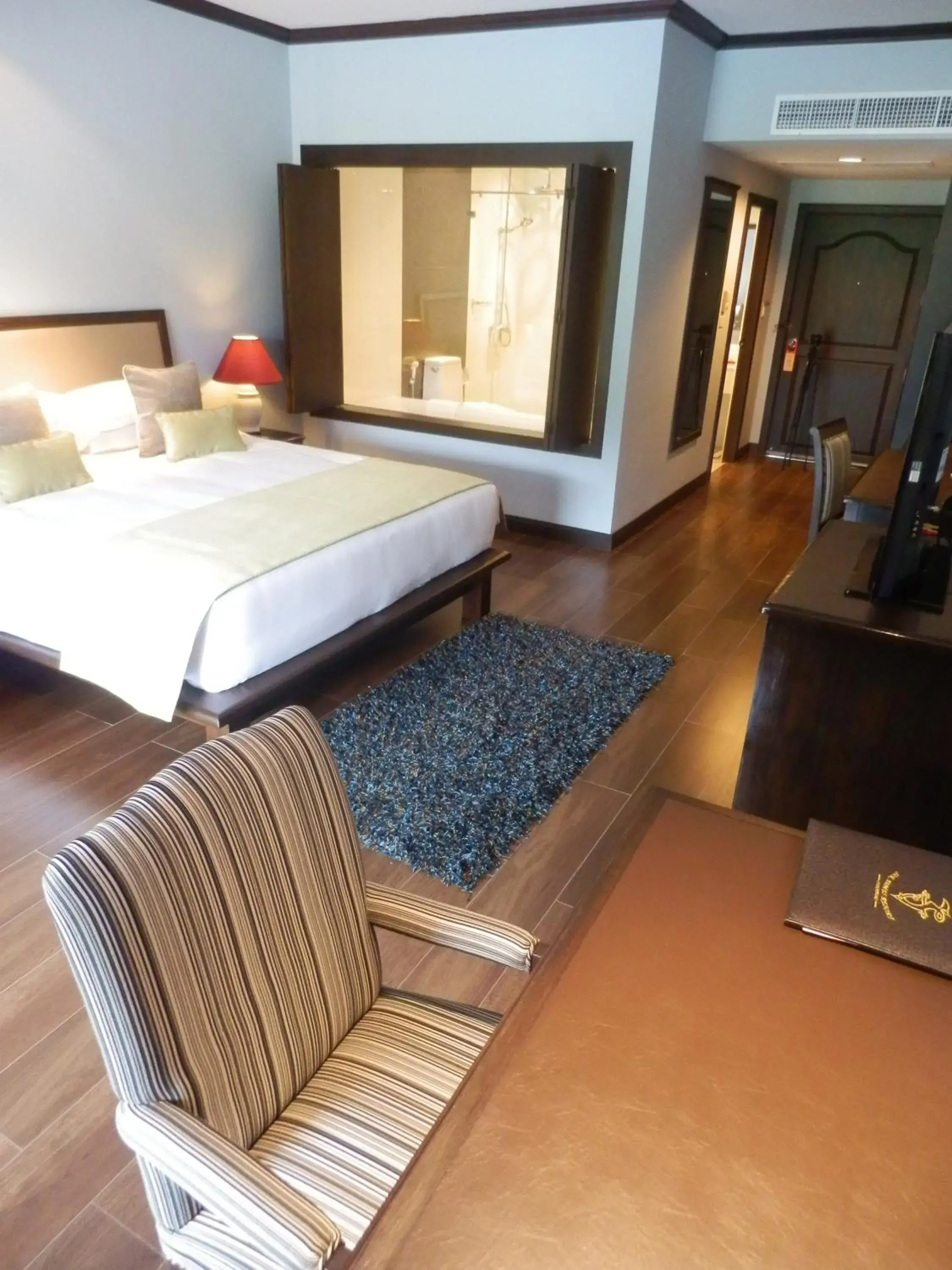 Photo of the whole room in Sir James Resort Photo of the whole room in Sir James Resort