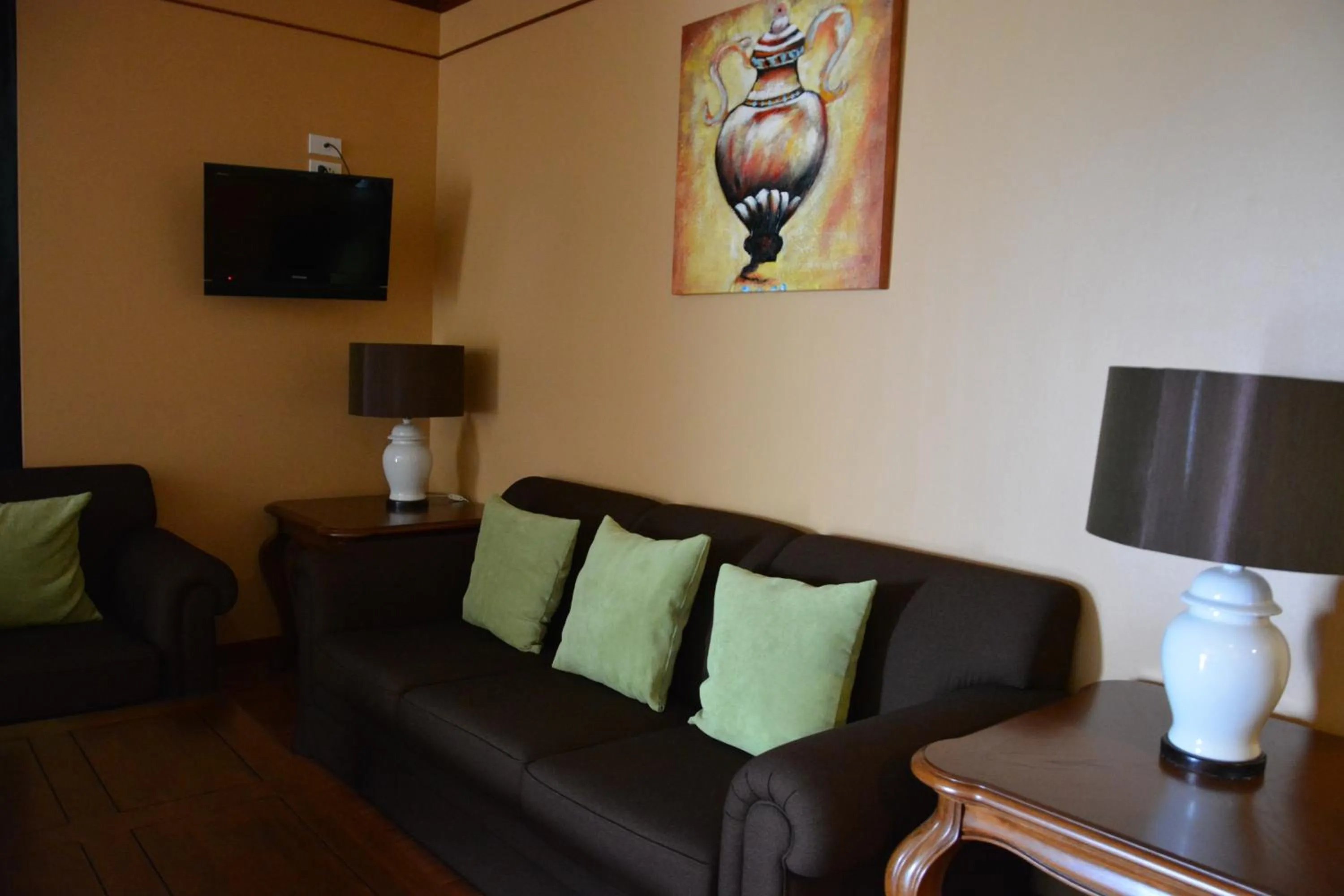 TV and multimedia in Sir James Resort