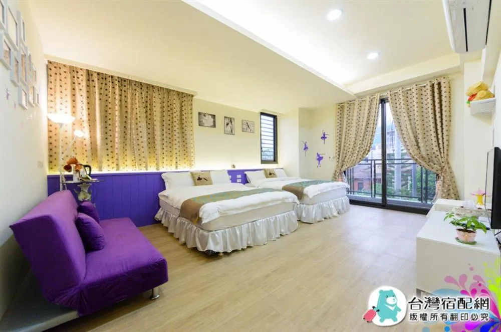 Bedroom, Bed in Waltz Villa