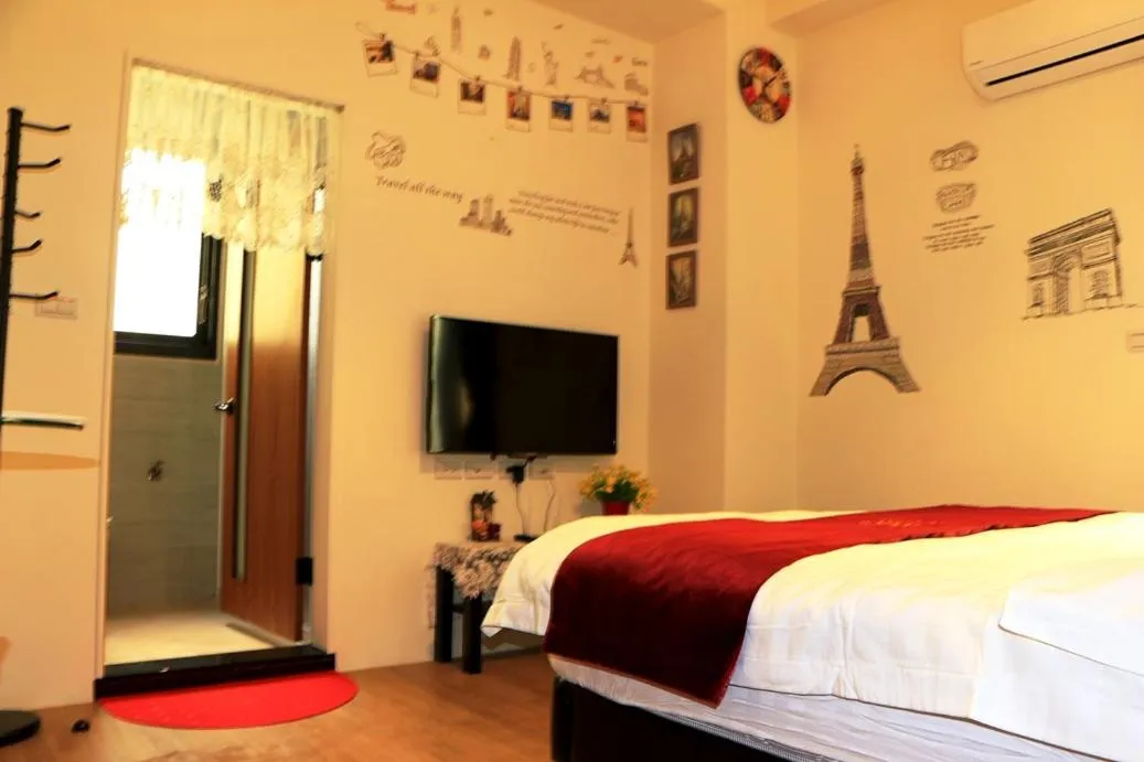 Bedroom, Bed in Waltz Villa