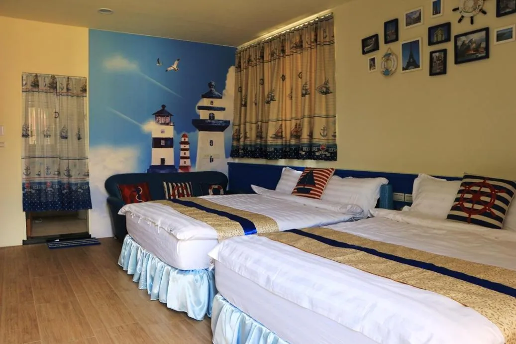 Bedroom, Bed in Waltz Villa