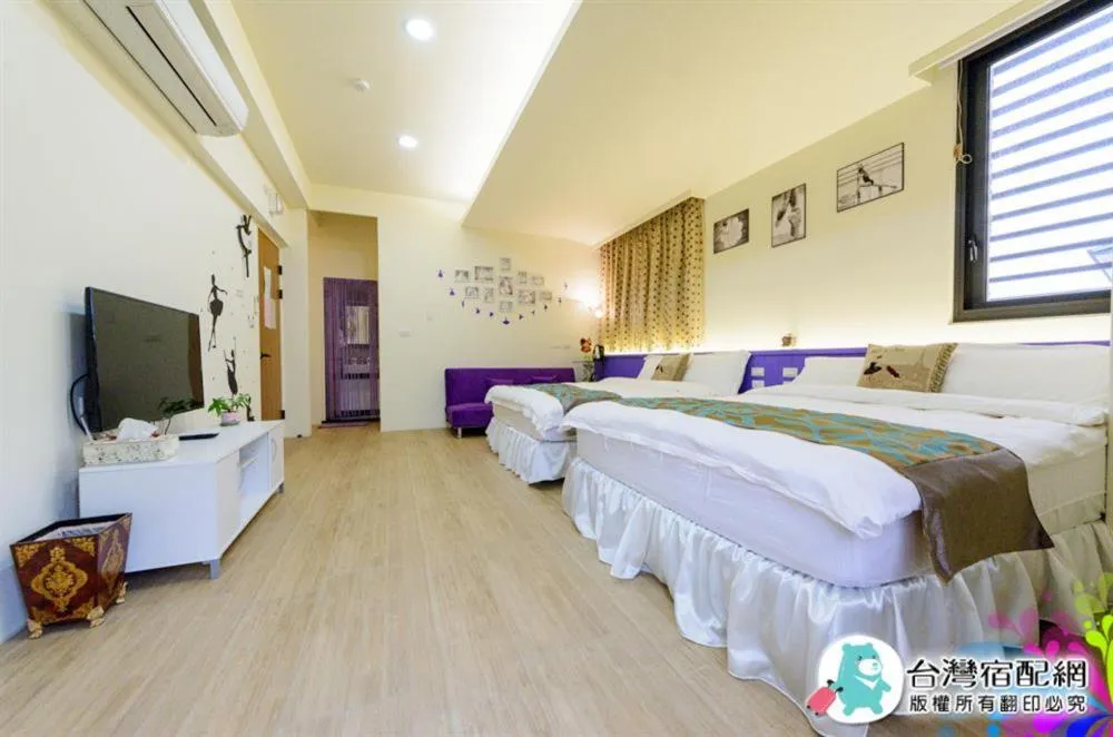 Bedroom, Bed in Waltz Villa