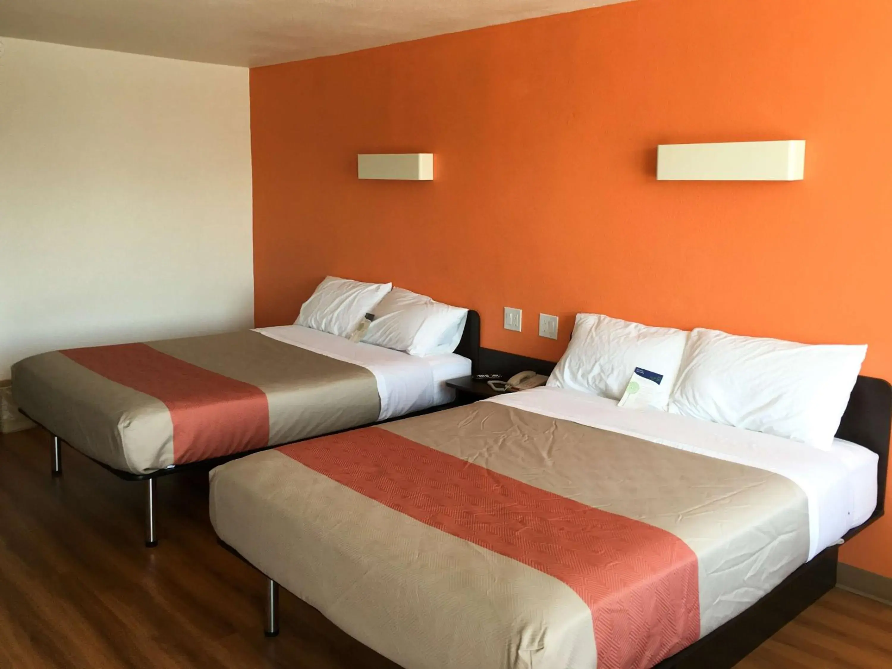 Photo of the whole room, Bed in Motel 6-Connellys Springs, NC Photo of the whole room, Bed in Motel 6-Connellys Springs, NC