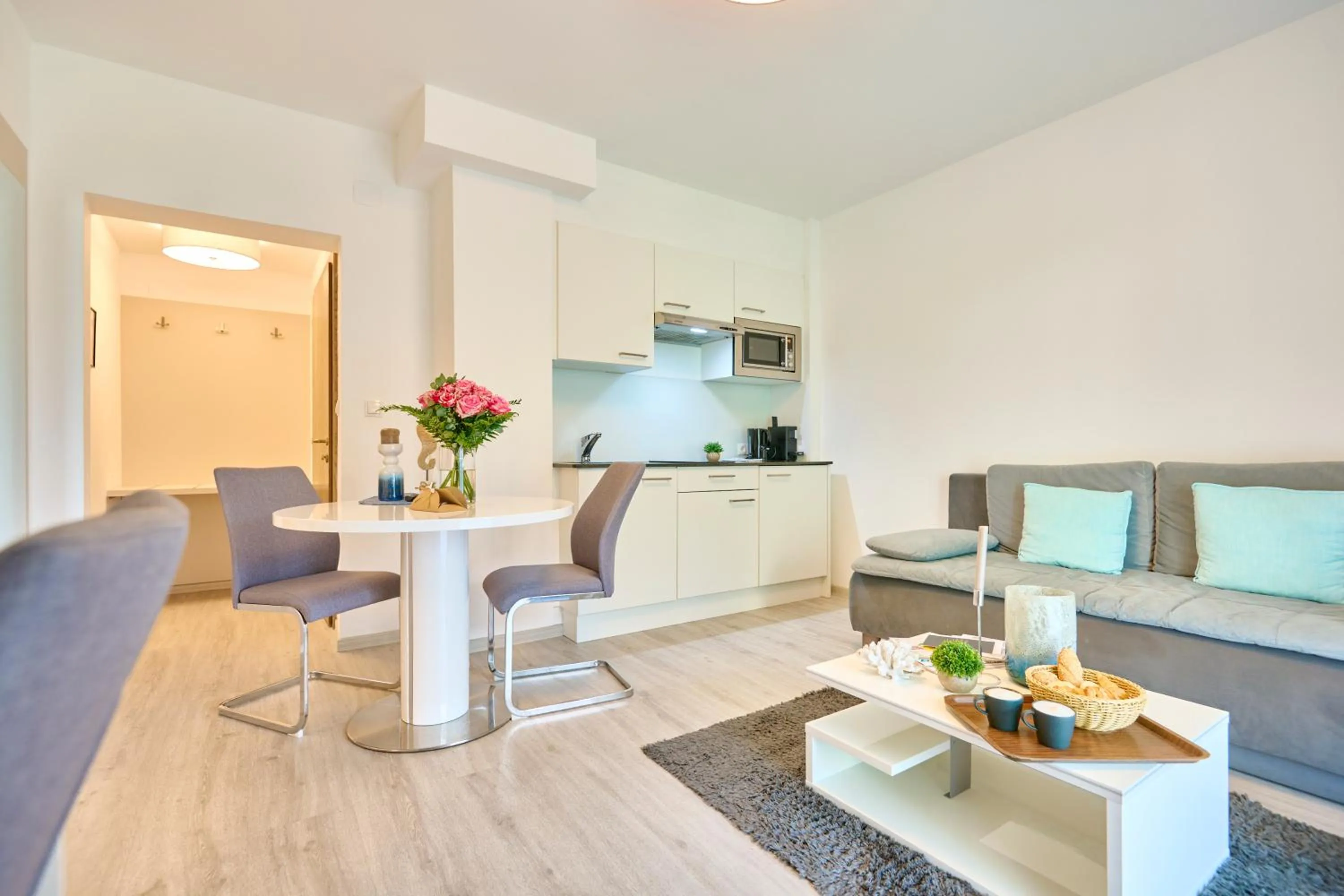 TV and multimedia in Pension - Ferienwohnungen Zollner