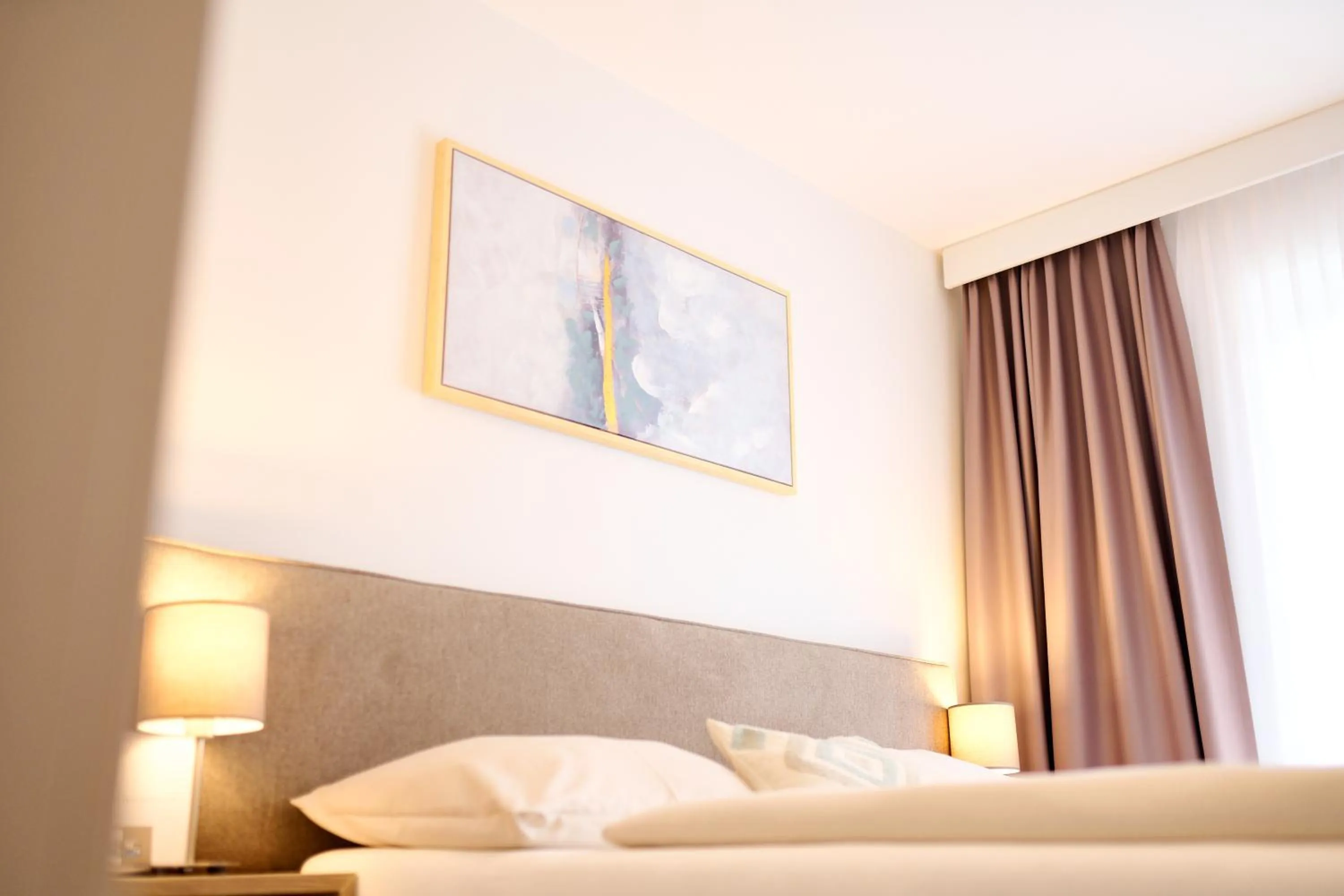 Bed in Pension - Ferienwohnungen Zollner