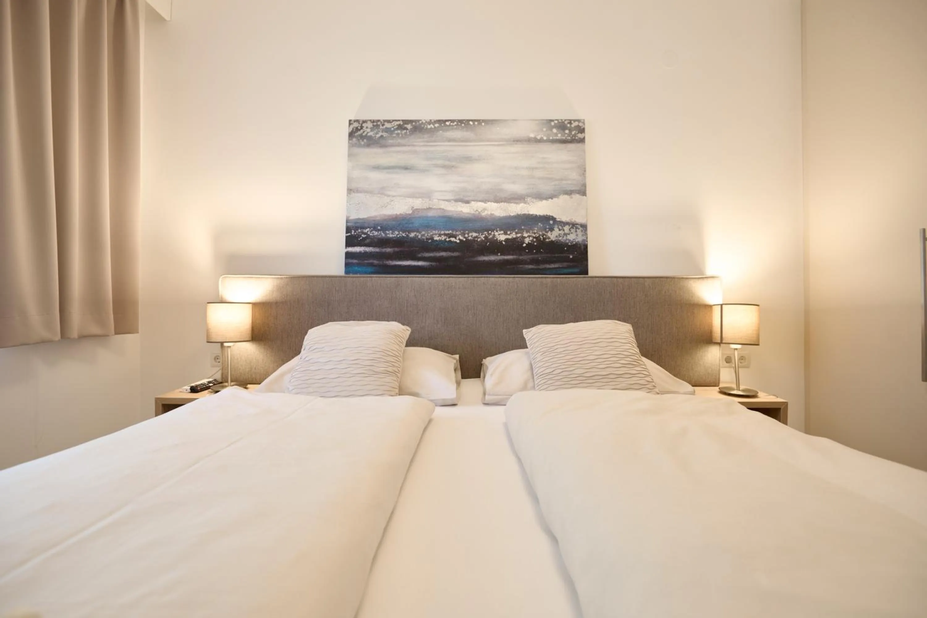 Bed in Pension - Ferienwohnungen Zollner