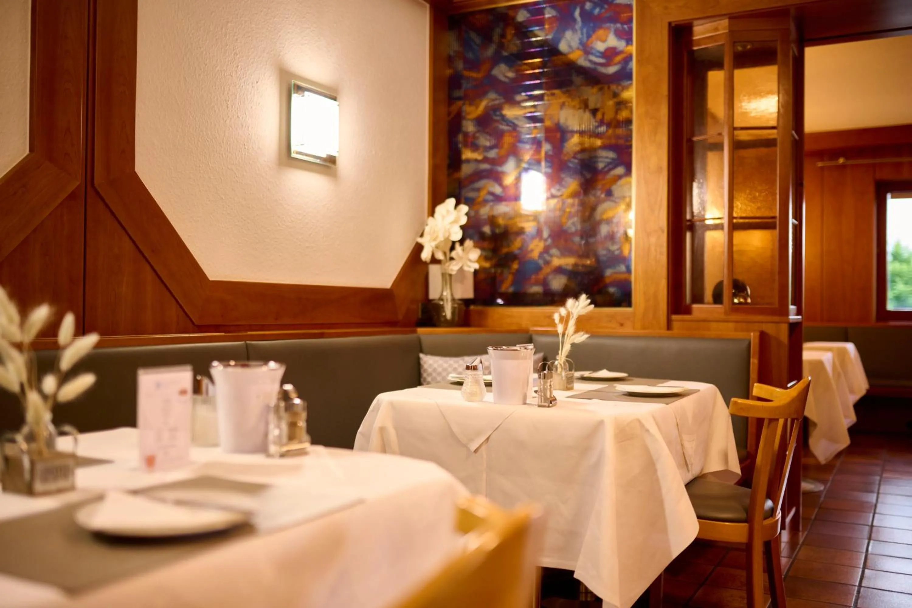 Restaurant/places to eat in Pension - Ferienwohnungen Zollner