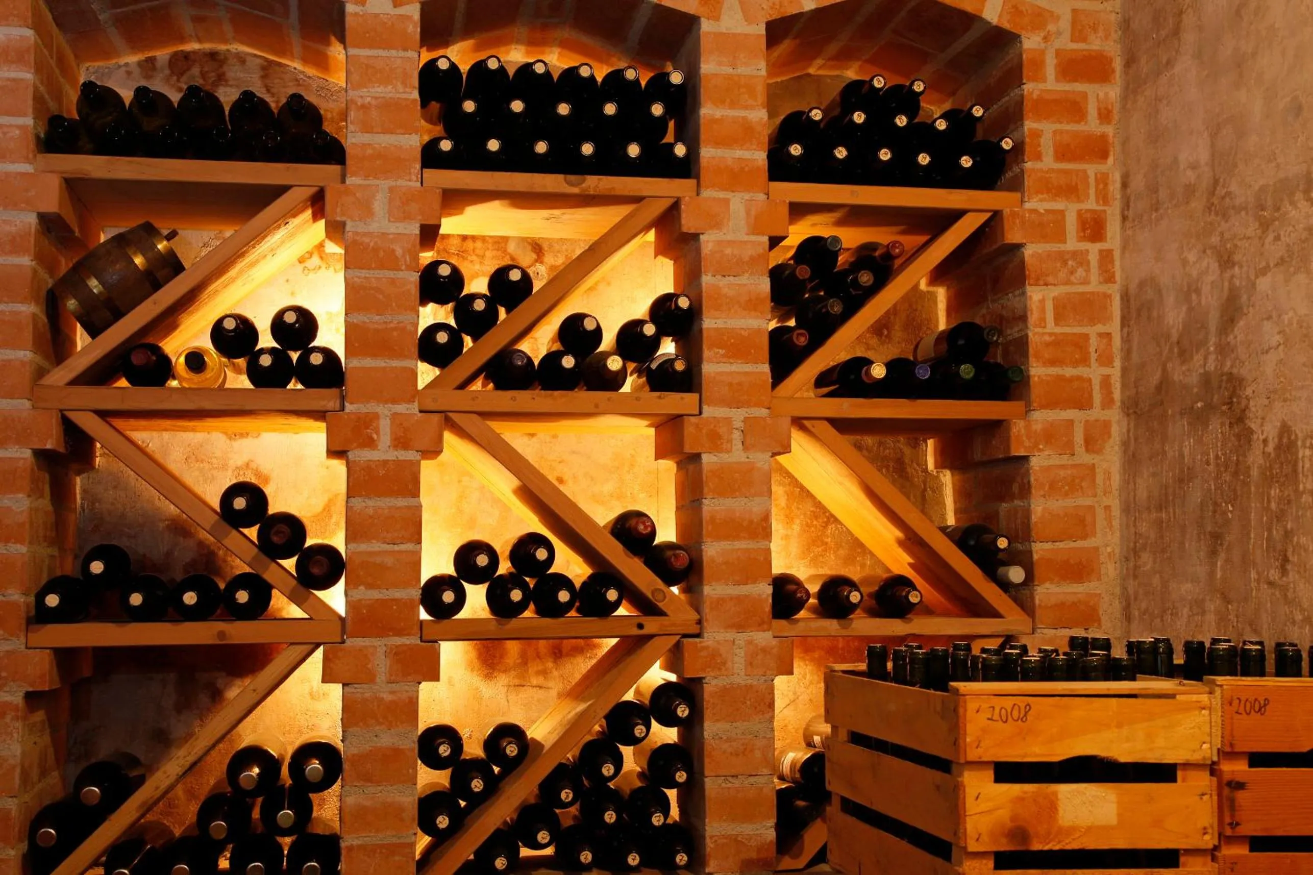 Alcoholic drinks in Hotel und Residence Johanneshof