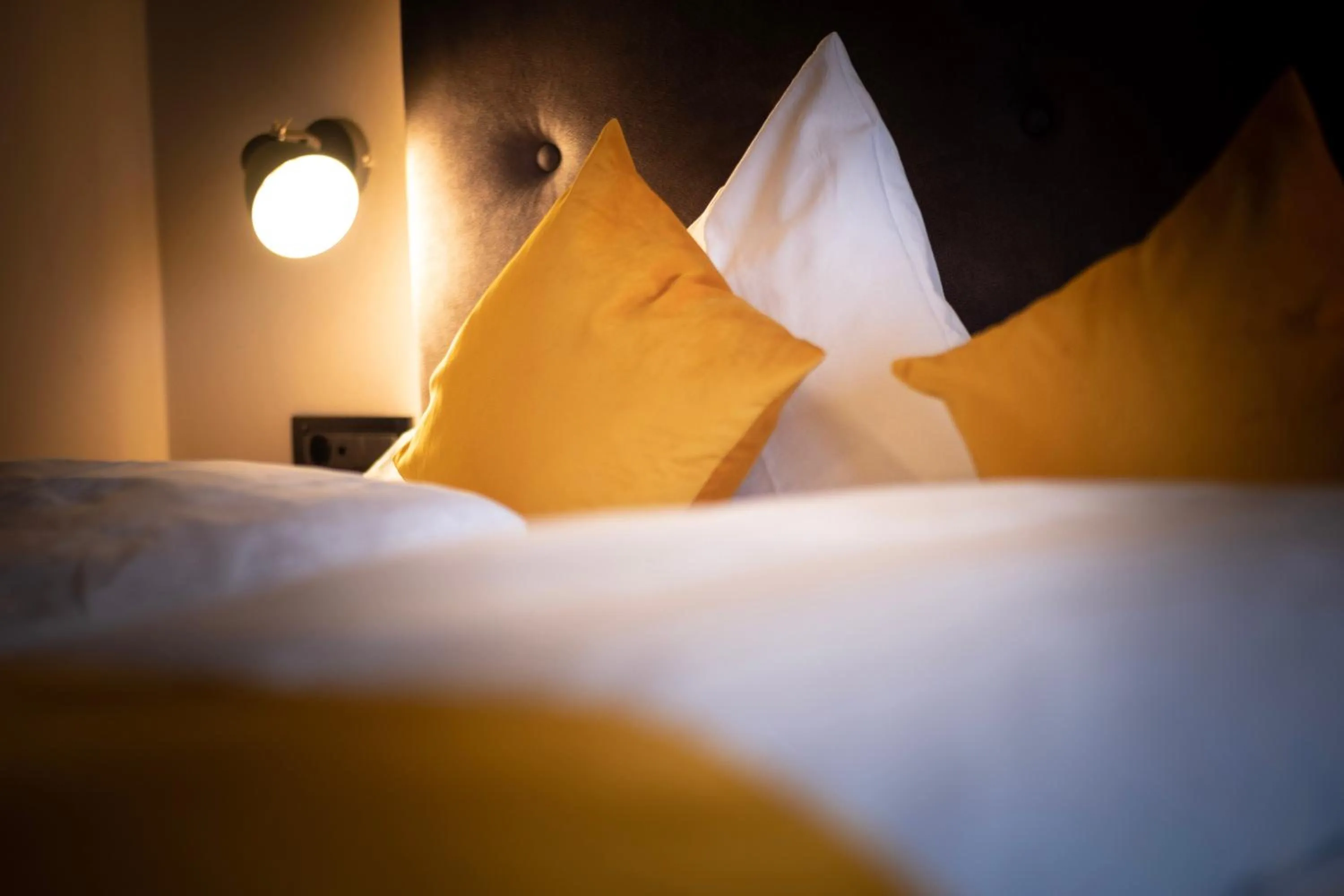 Bed in Hotel und Residence Johanneshof