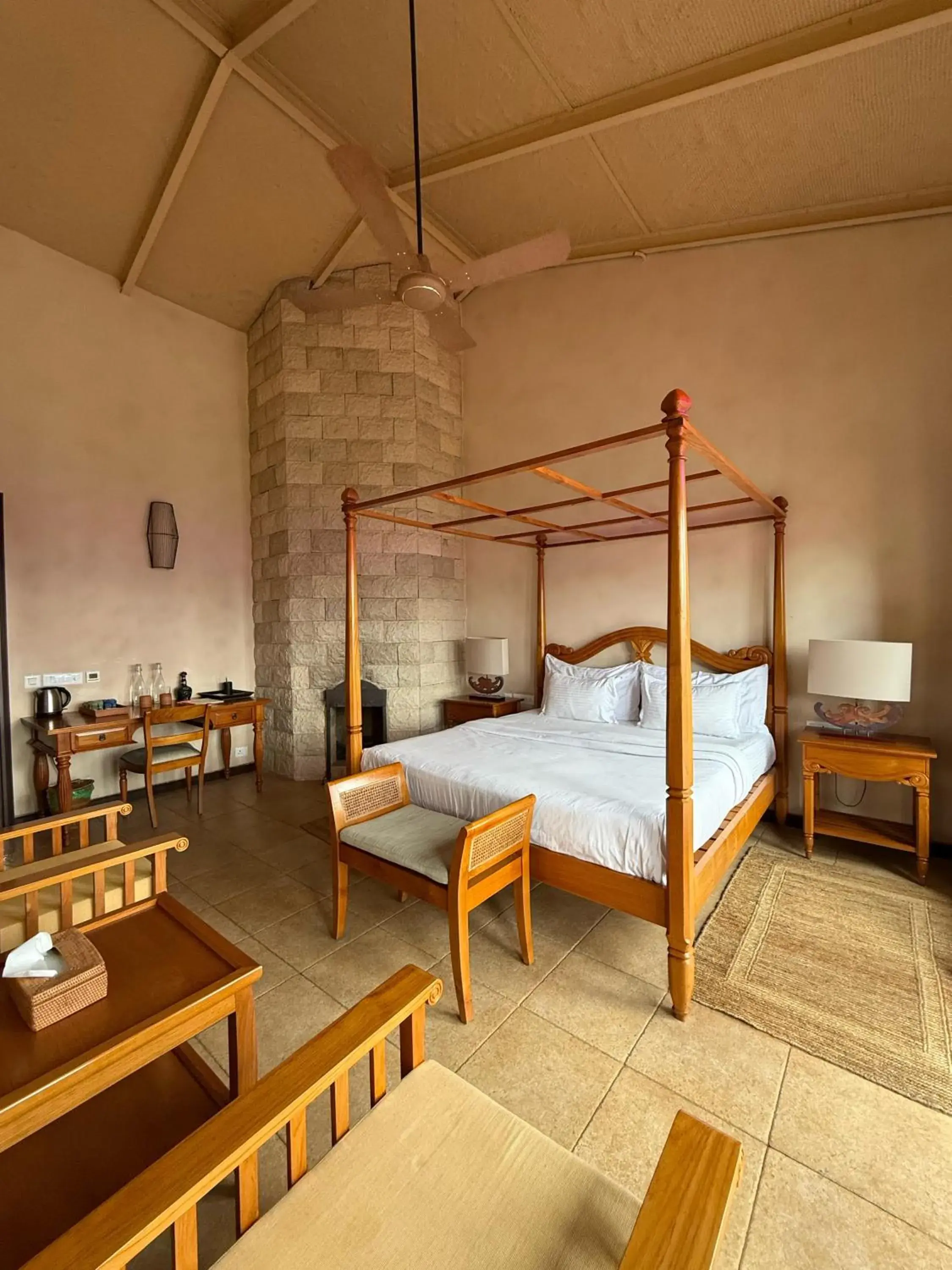 Double Room with Mountain View in The Orchard at Peora Estates Double Room with Mountain View in The Orchard at Peora Estates
