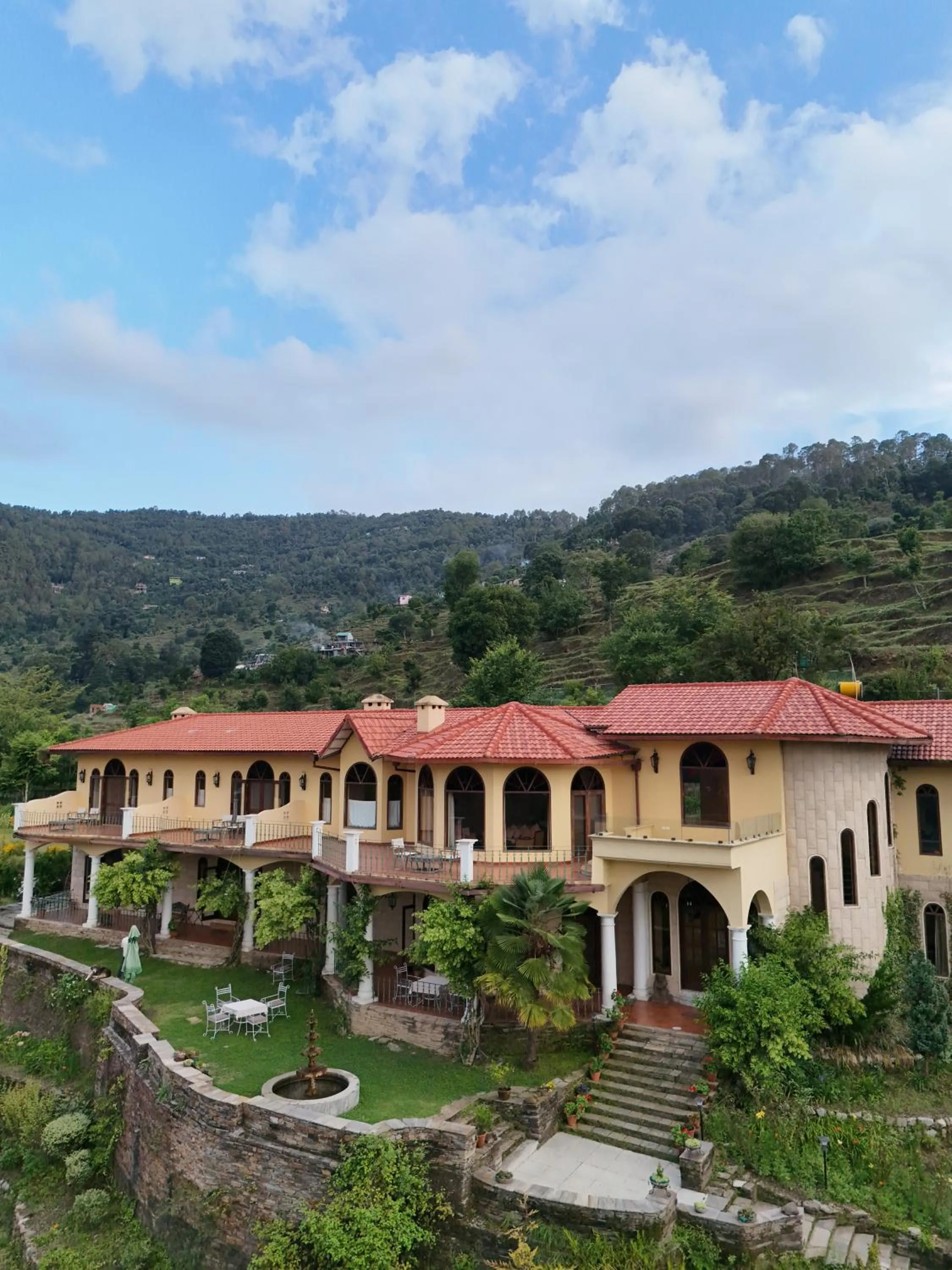 The Orchard at Peora Estates