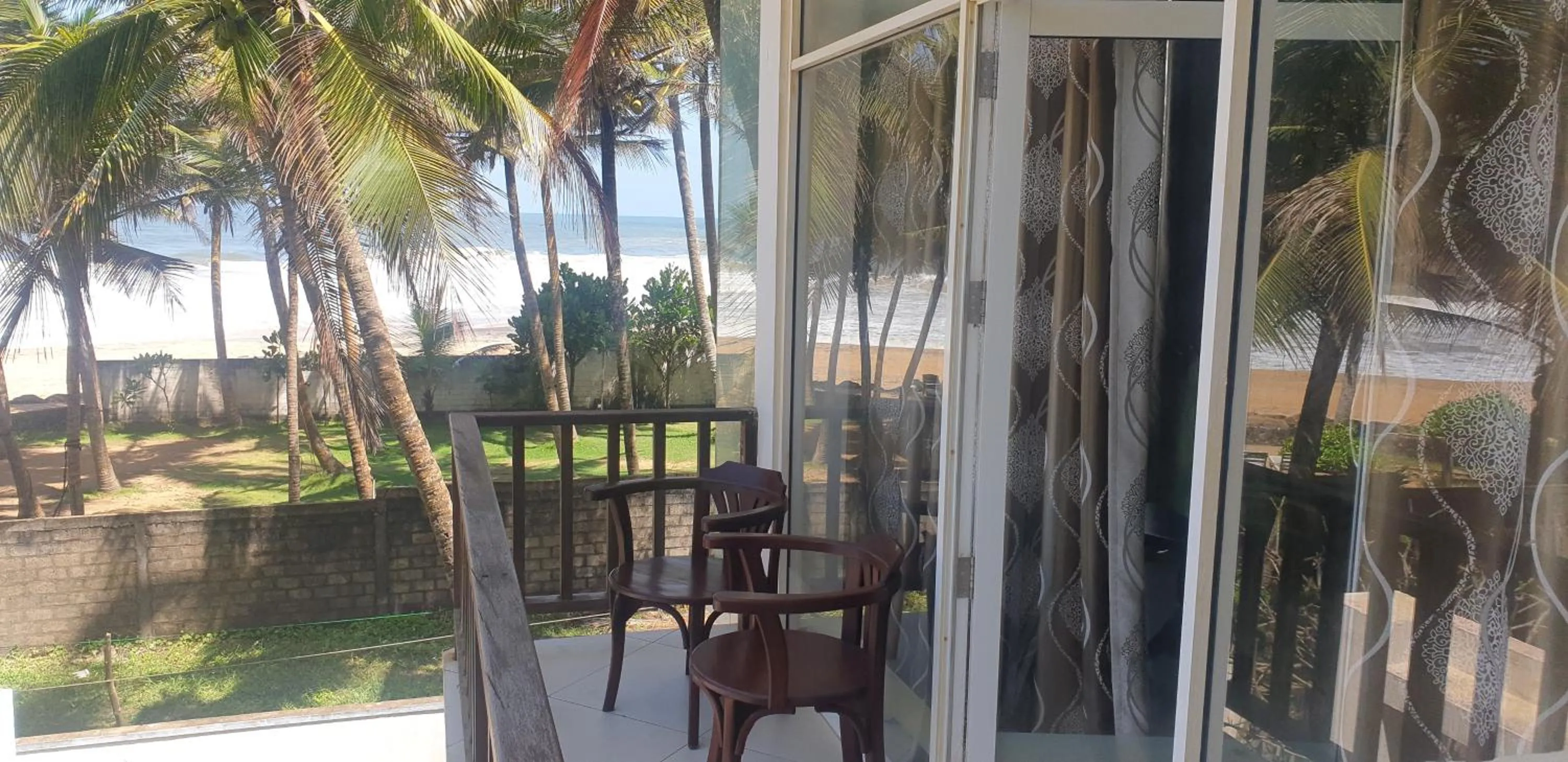 View (from property/room) in Ocean Villa Den